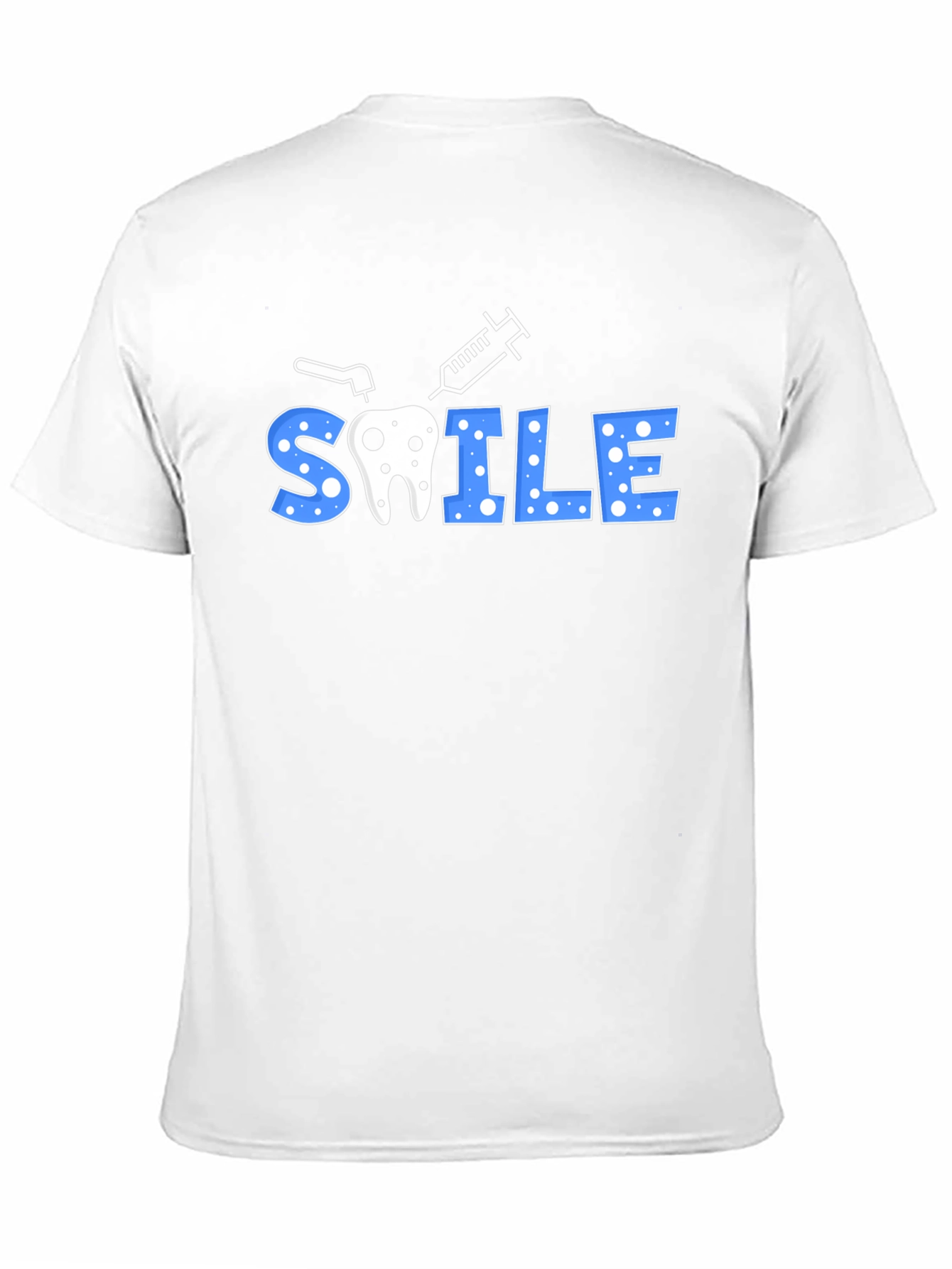 Dental Smile T-Shirt - Dentist Apparel