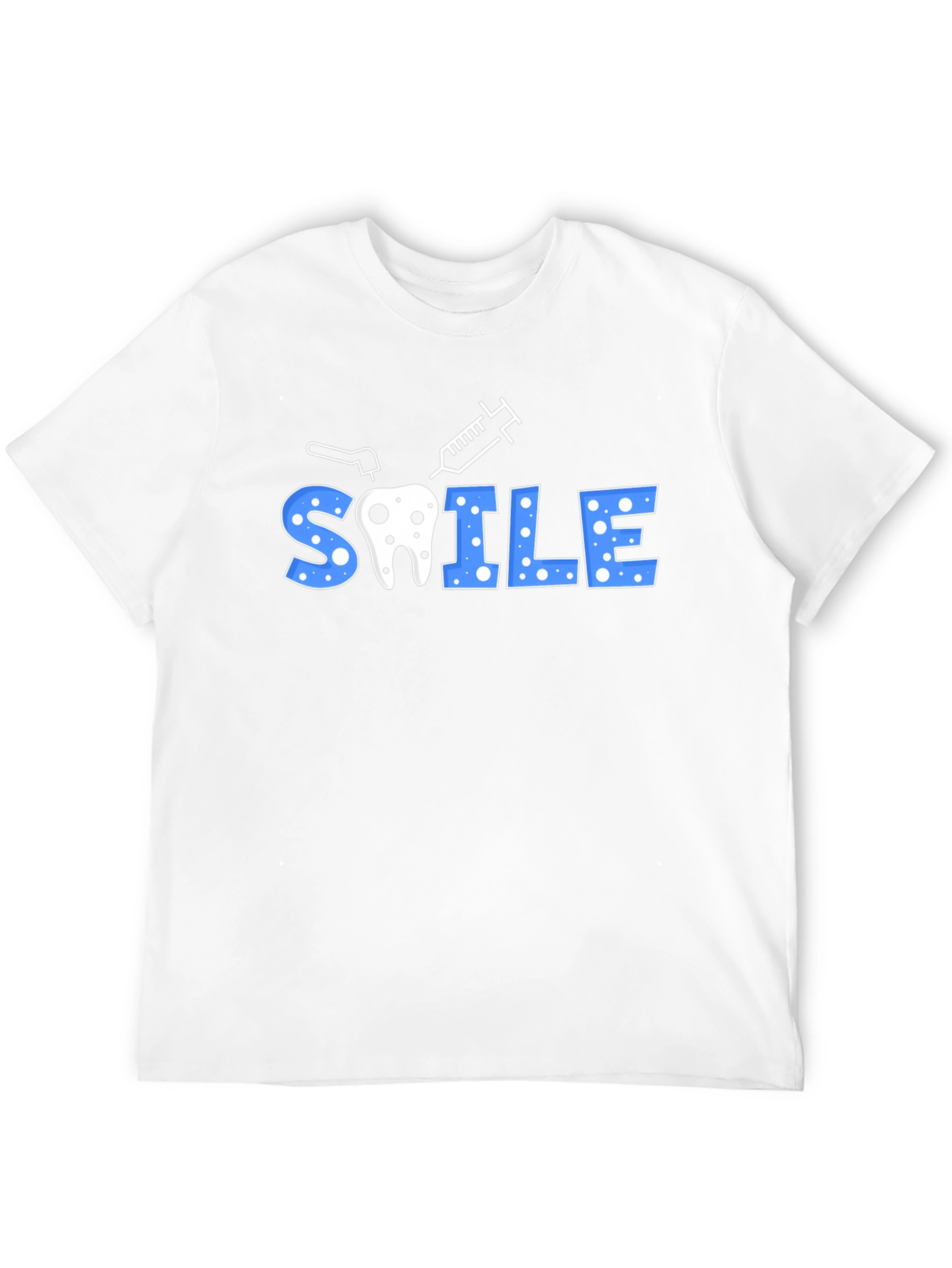 Dental Smile T-Shirt - Dentist Apparel
