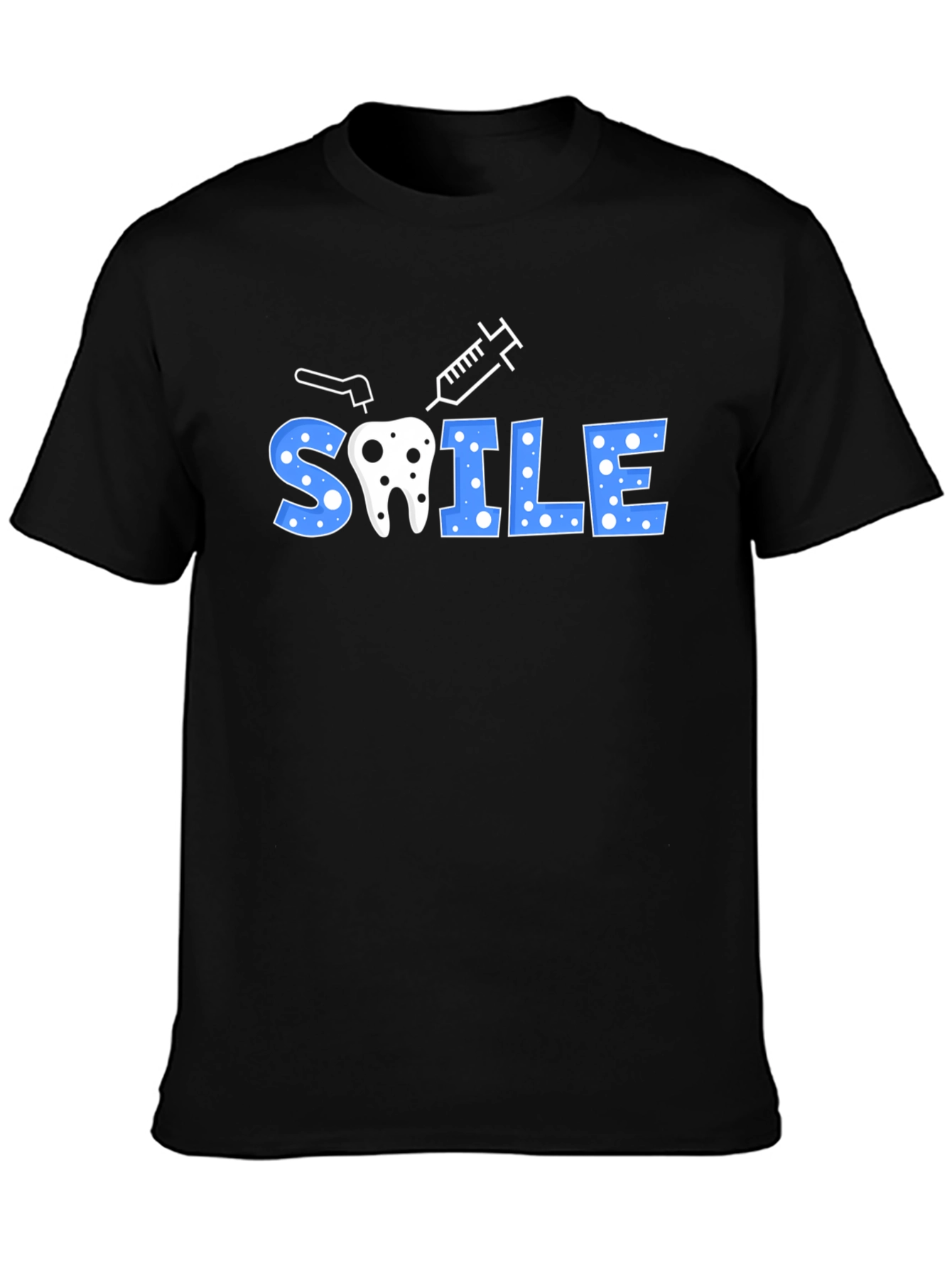 Dental Smile T-Shirt - Dentist Apparel