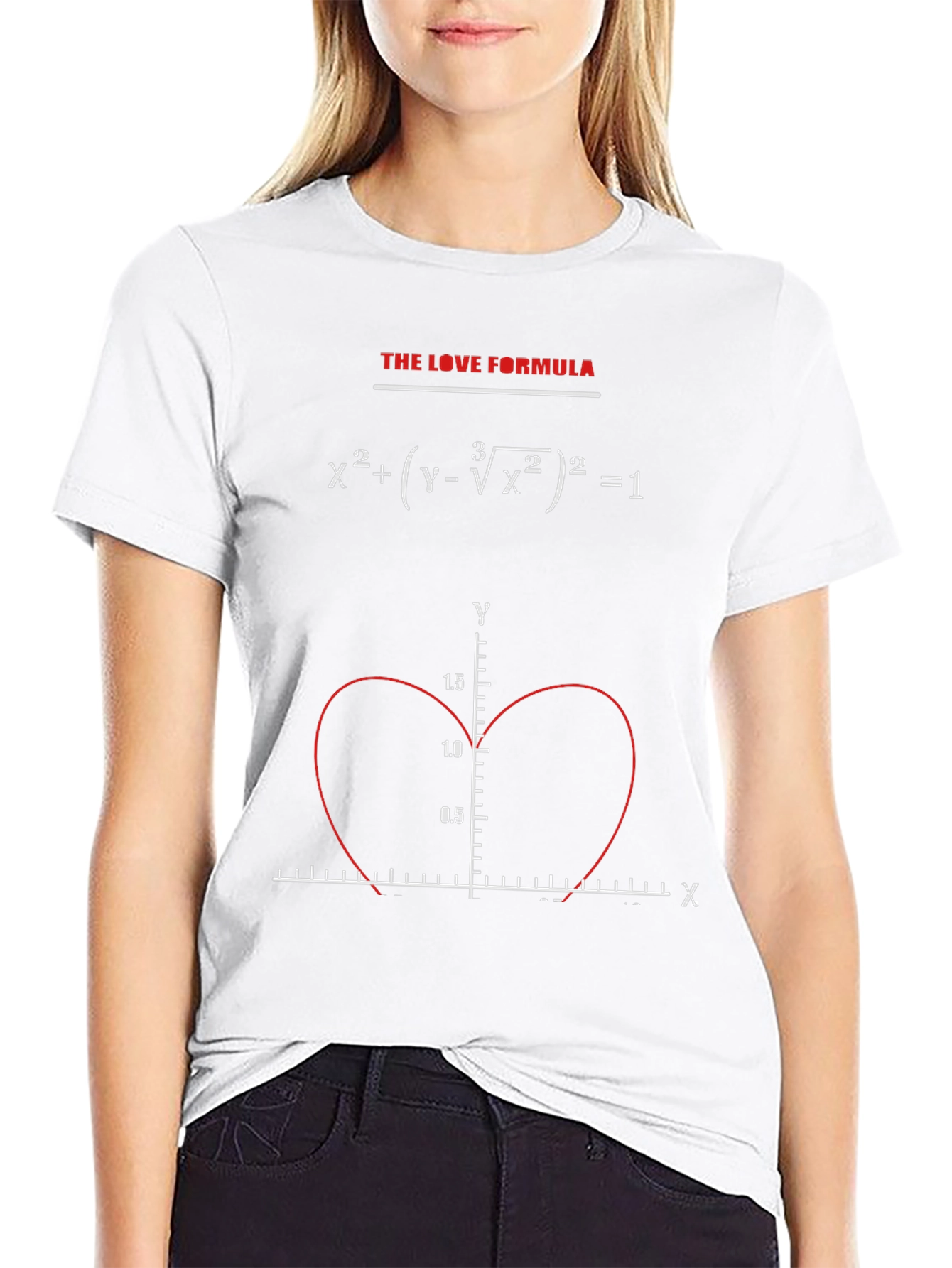 The Love Formula T-Shirt