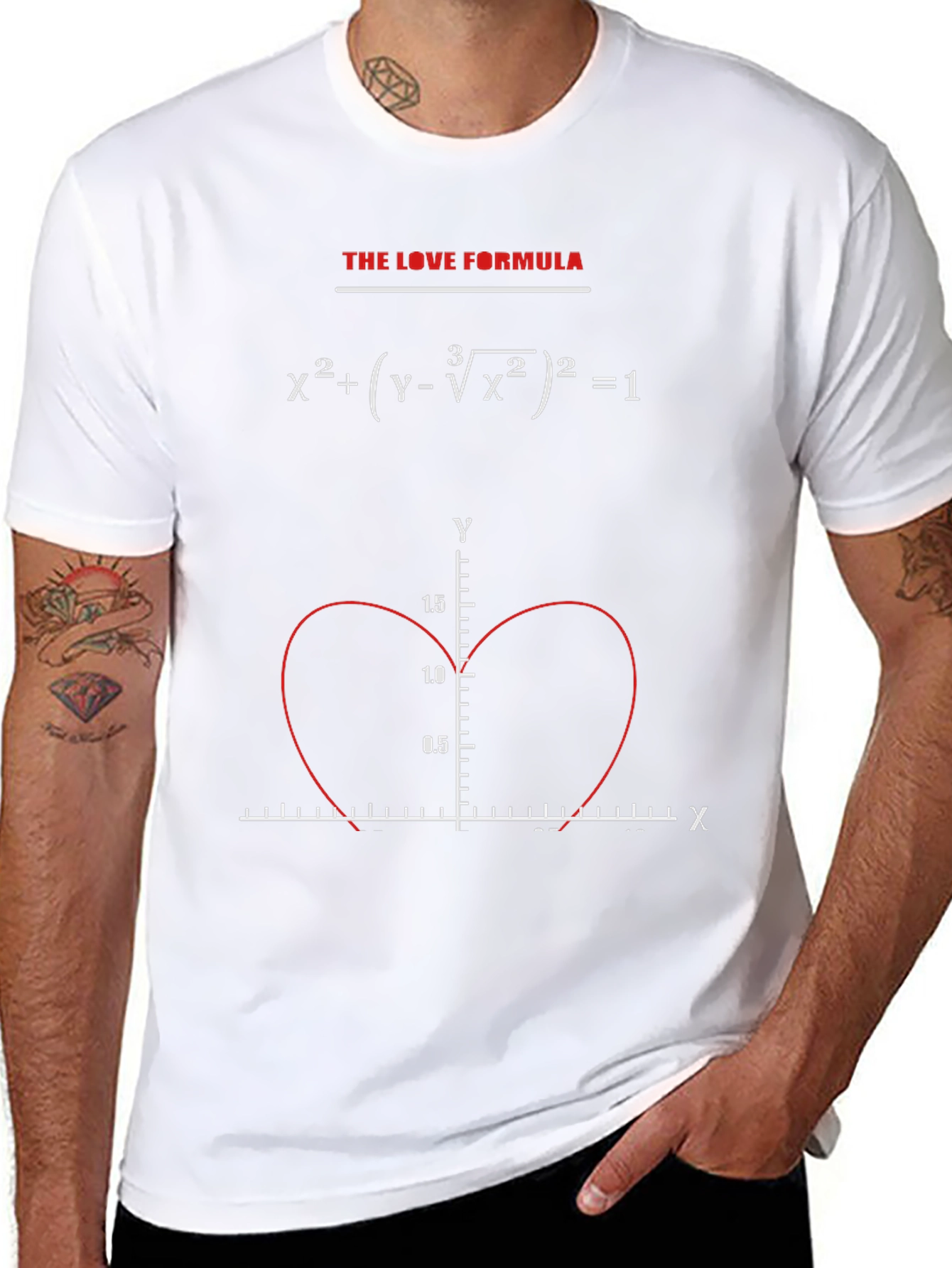 The Love Formula T-Shirt
