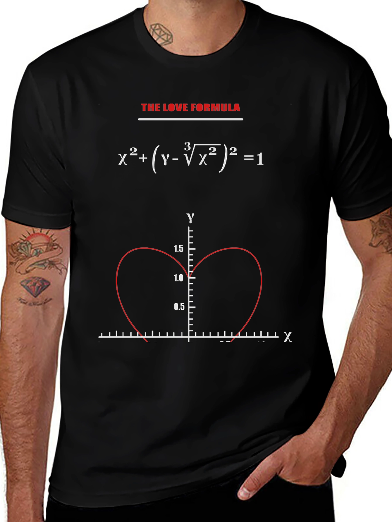 The Love Formula T-Shirt