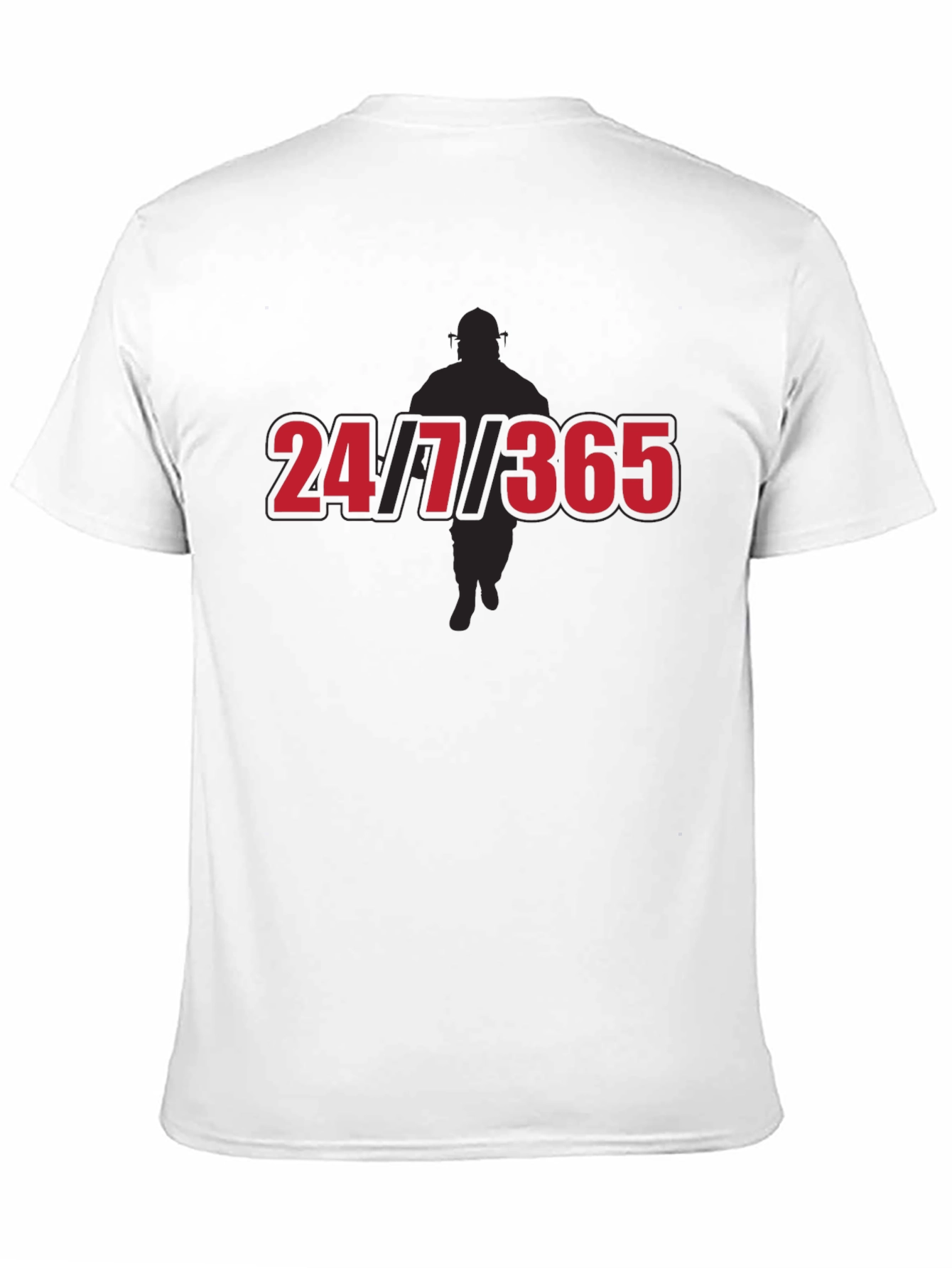 24/7/365 Graphic Tee - Always On