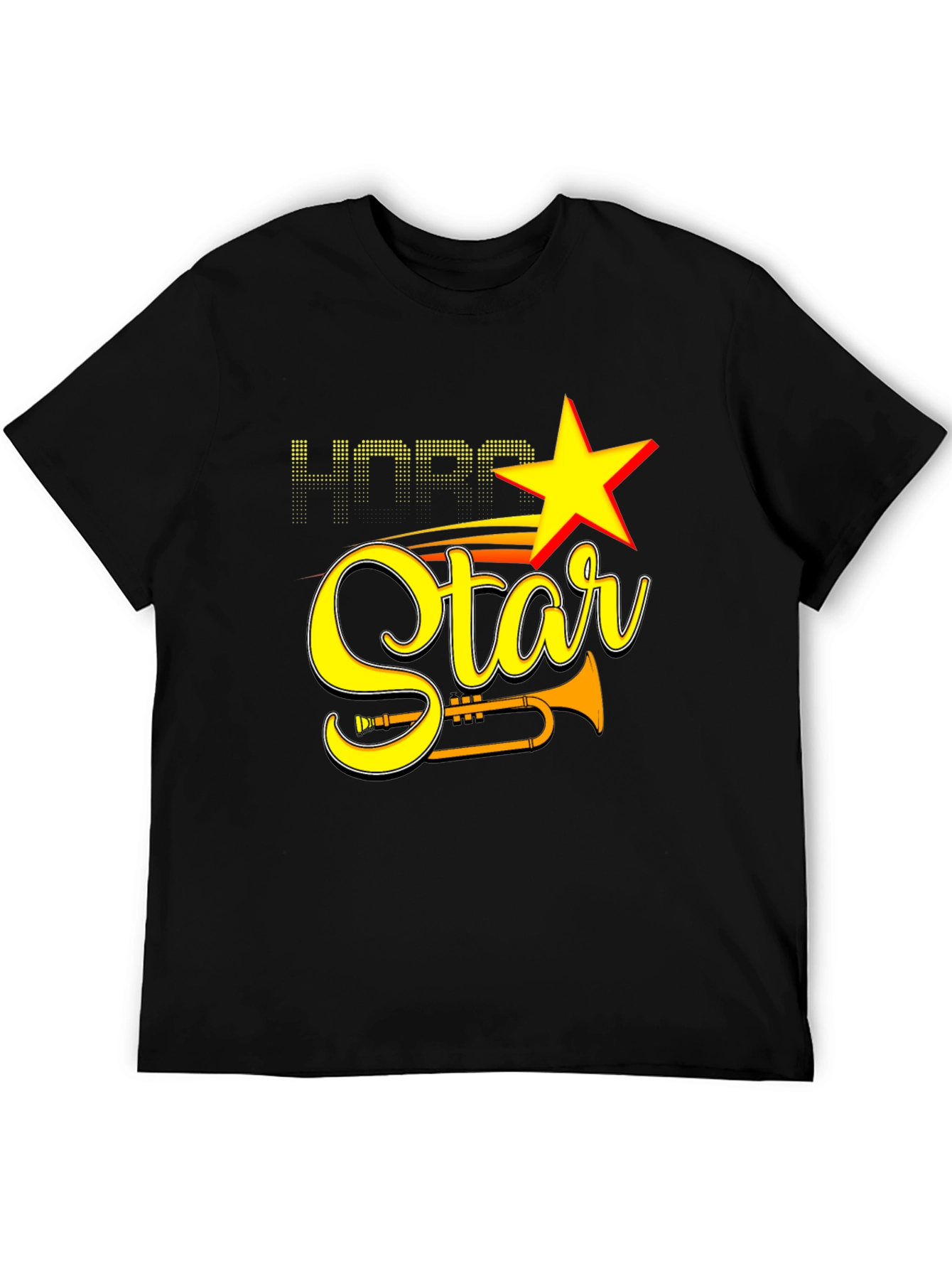 Hope Star Trumpet Graphic Tee