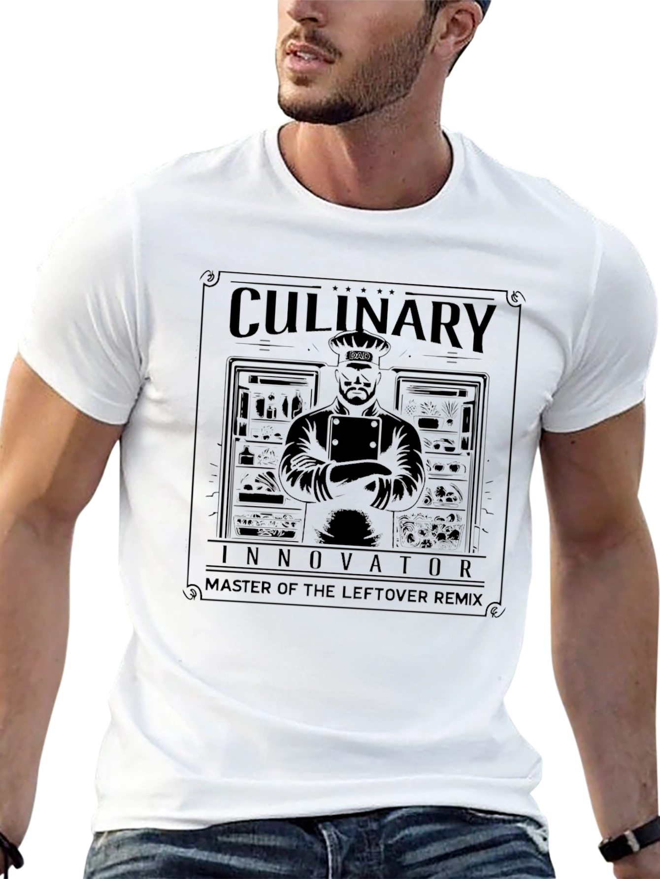 Culinary Innovator T-Shirt