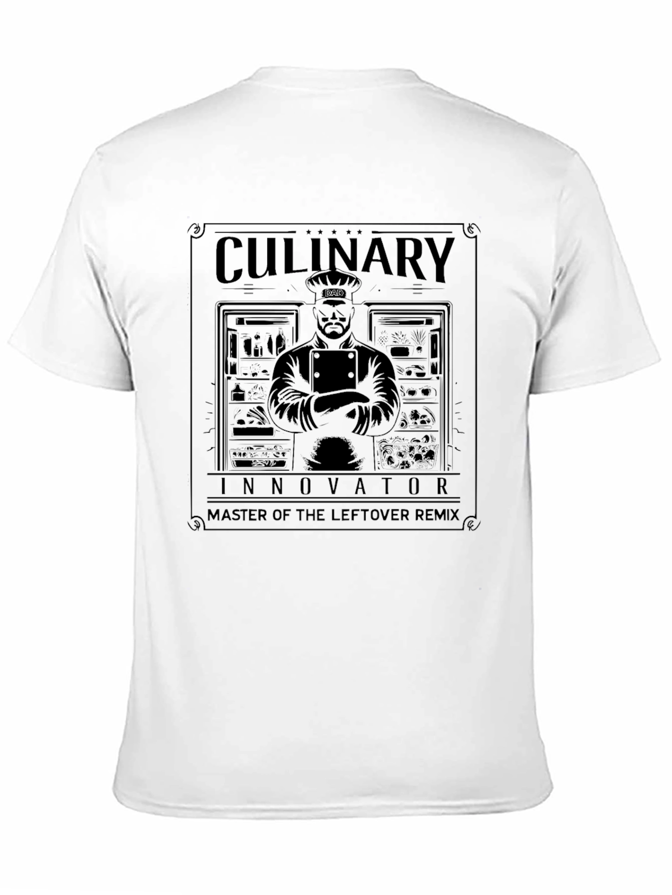 Culinary Innovator T-Shirt