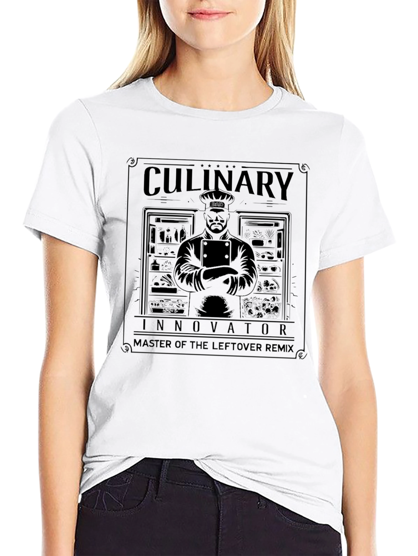 Culinary Innovator T-Shirt