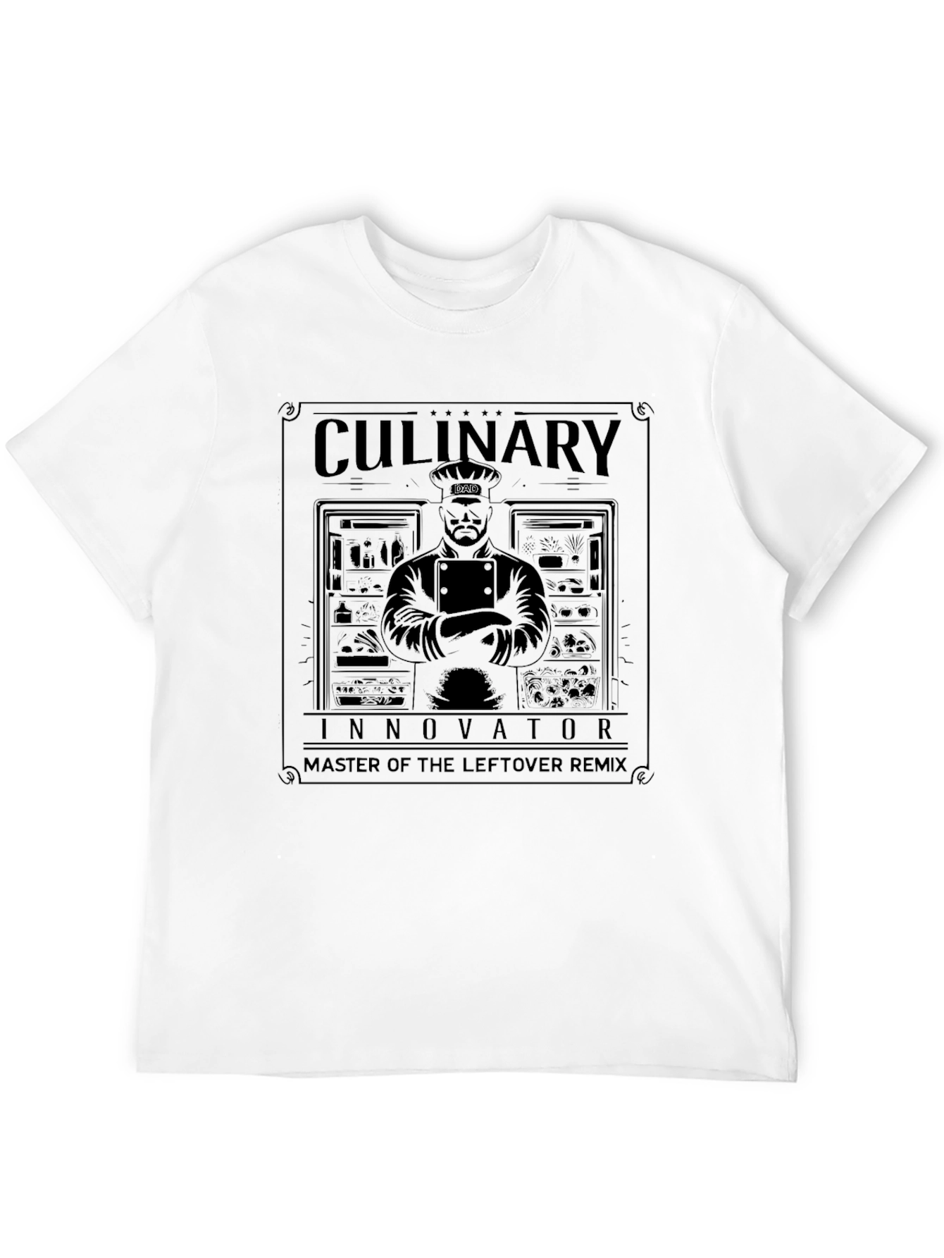 Culinary Innovator T-Shirt