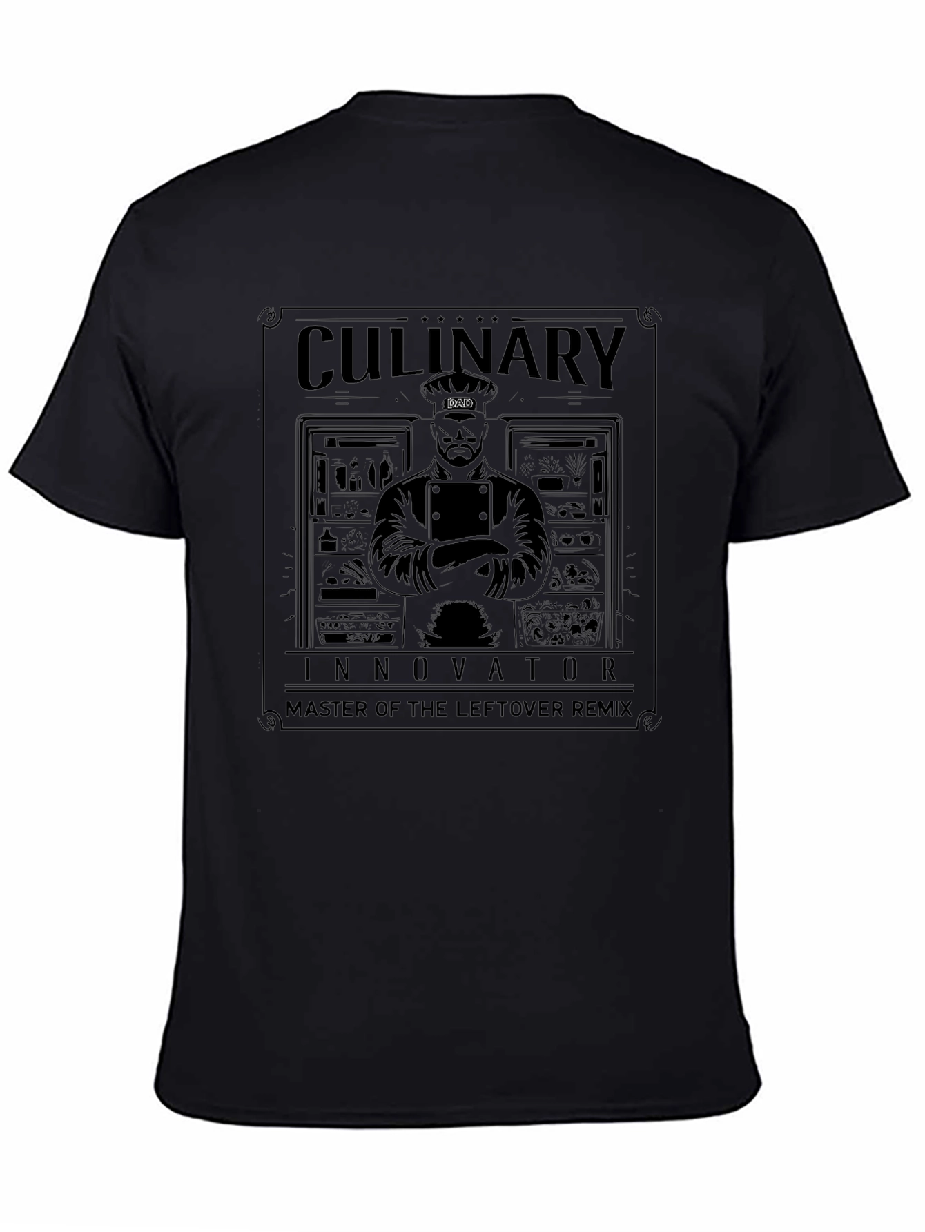Culinary Innovator T-Shirt