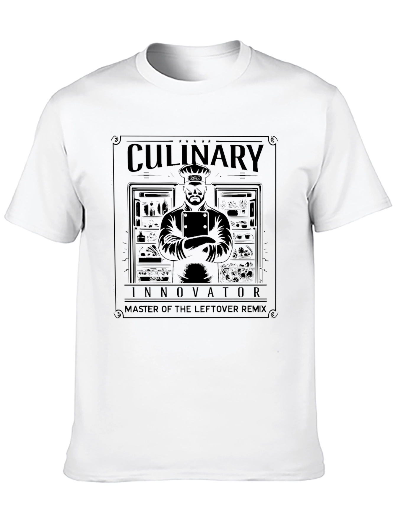 Culinary Innovator T-Shirt