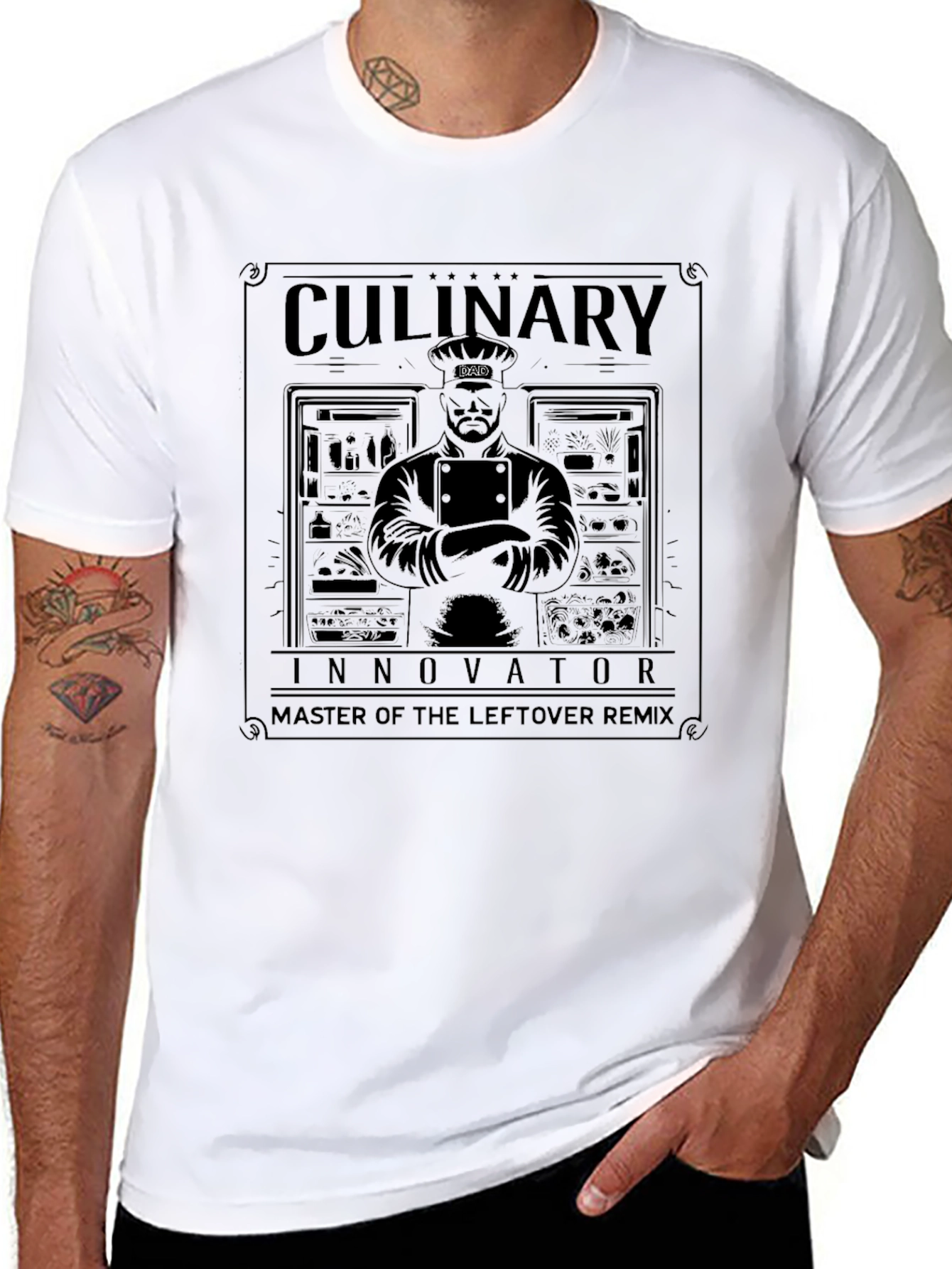 Culinary Innovator T-Shirt