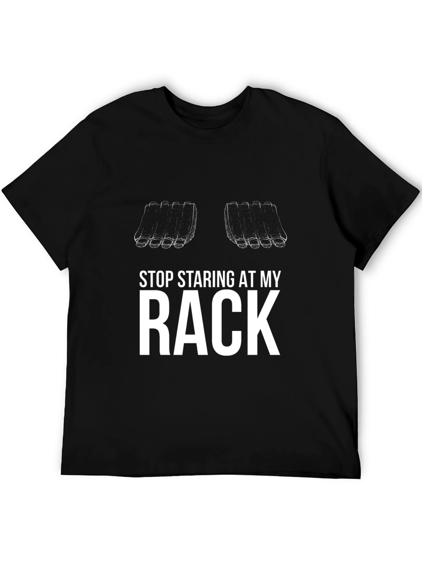 Stop Staring T-Shirt