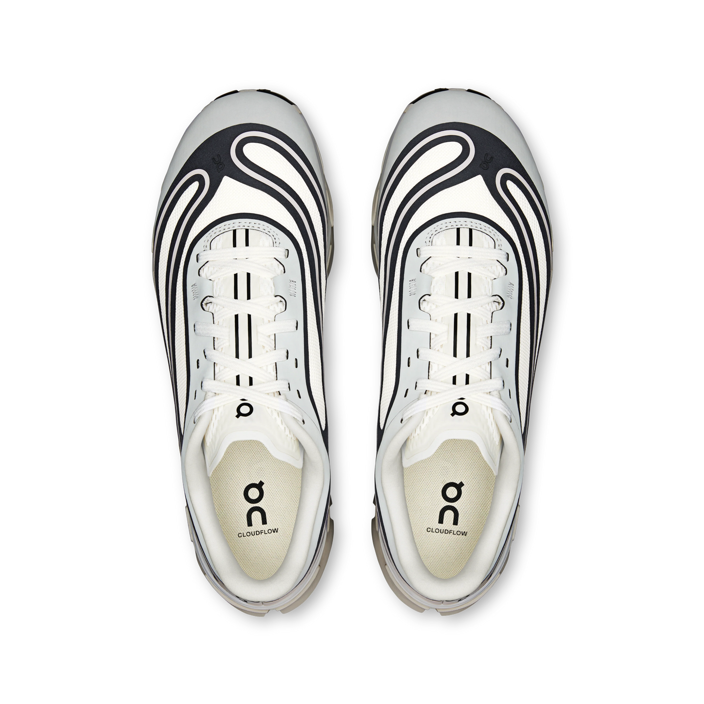 Cloudflow 5 AD Ivory | Black