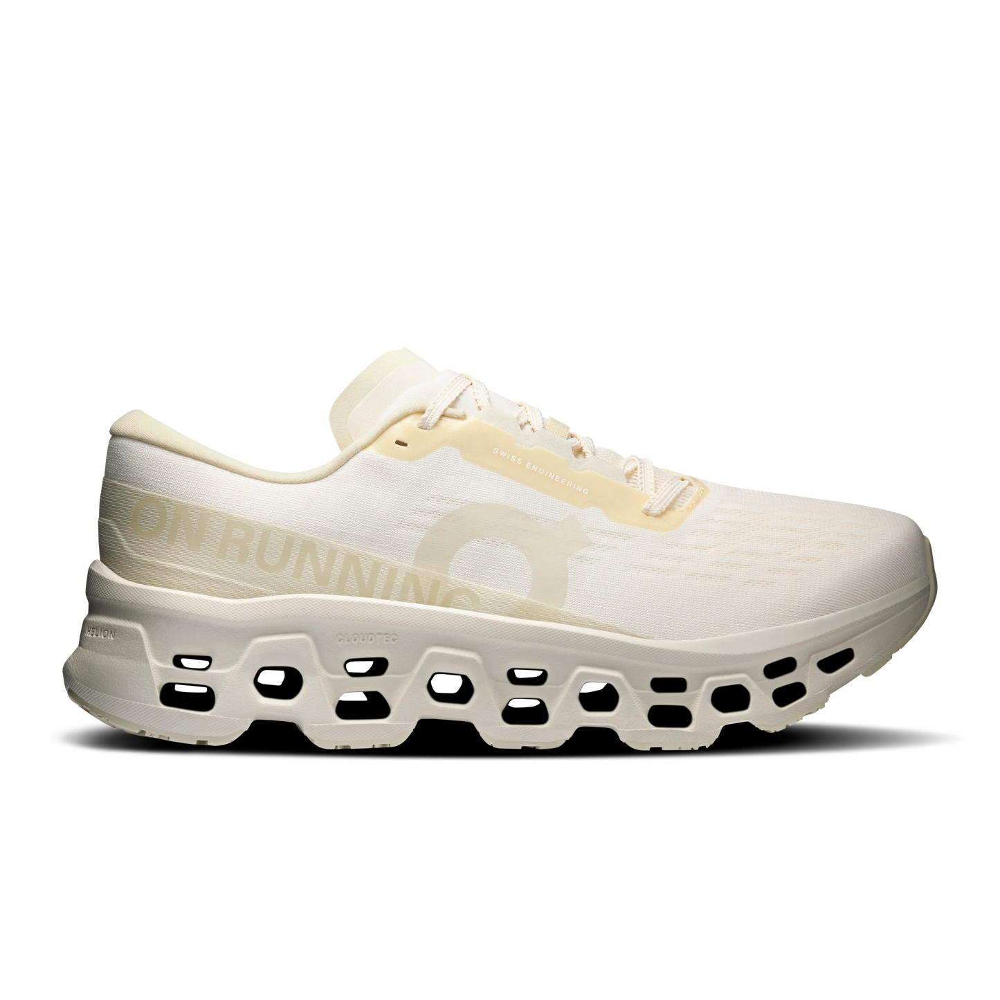 Cloudmonster 3 LN1 Ivory | Ray