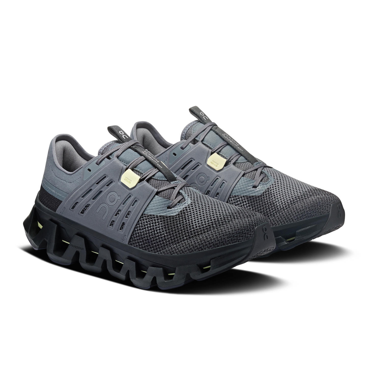 Cloudswift Amp Stone | Black