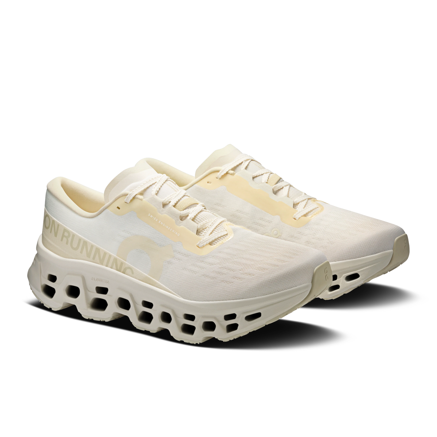 Cloudmonster 3 LN1 Ivory | Ray