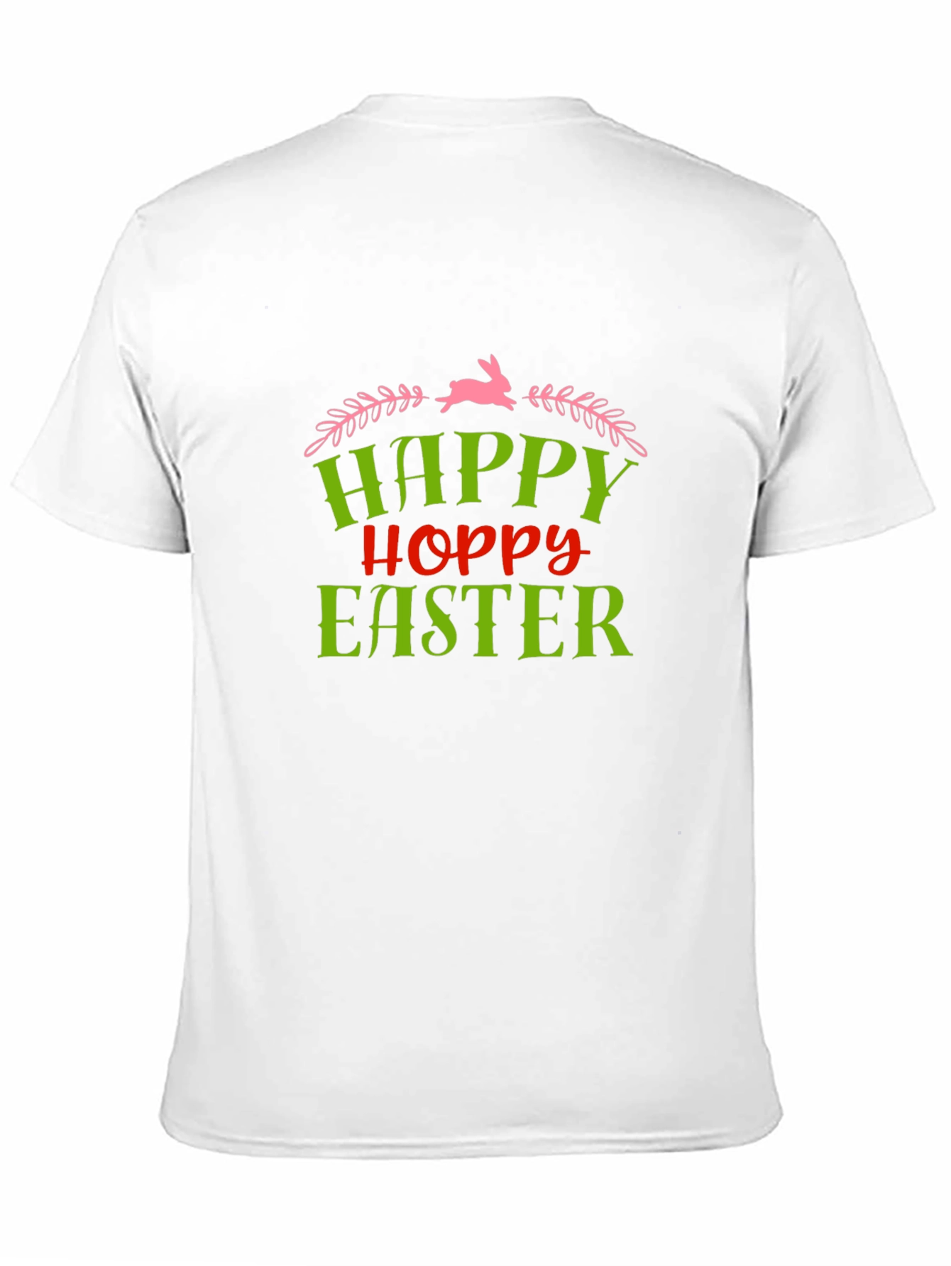 Happy Hoppy Easter T-Shirt