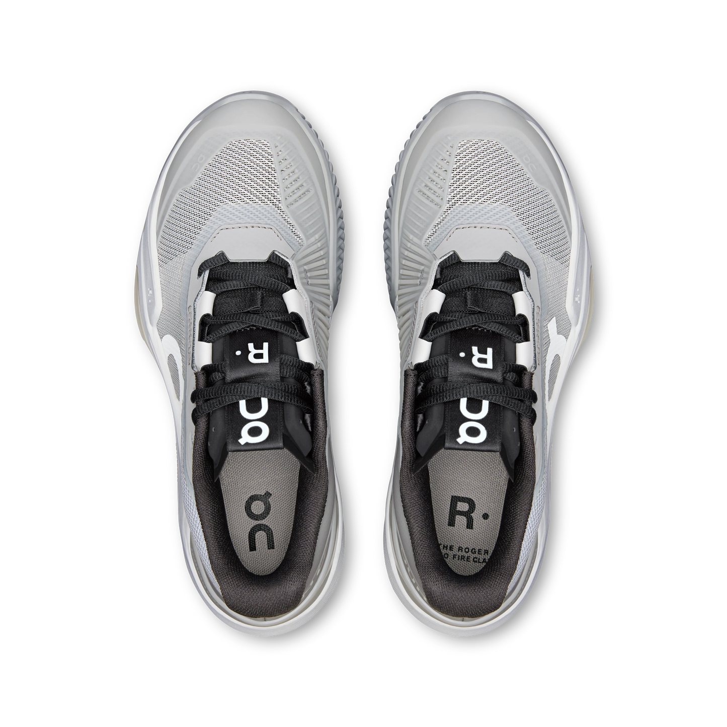 THE ROGER Pro Fire Clay Glacier | Black