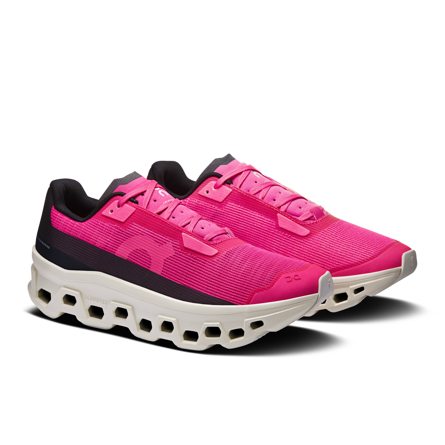 Cloudmonster Void Pink | Ivory