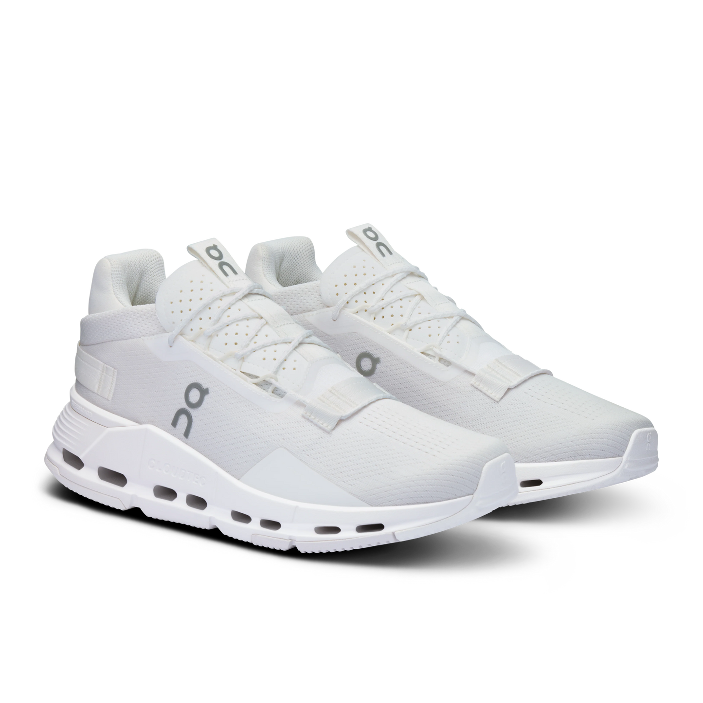 Cloudnova 2 All White