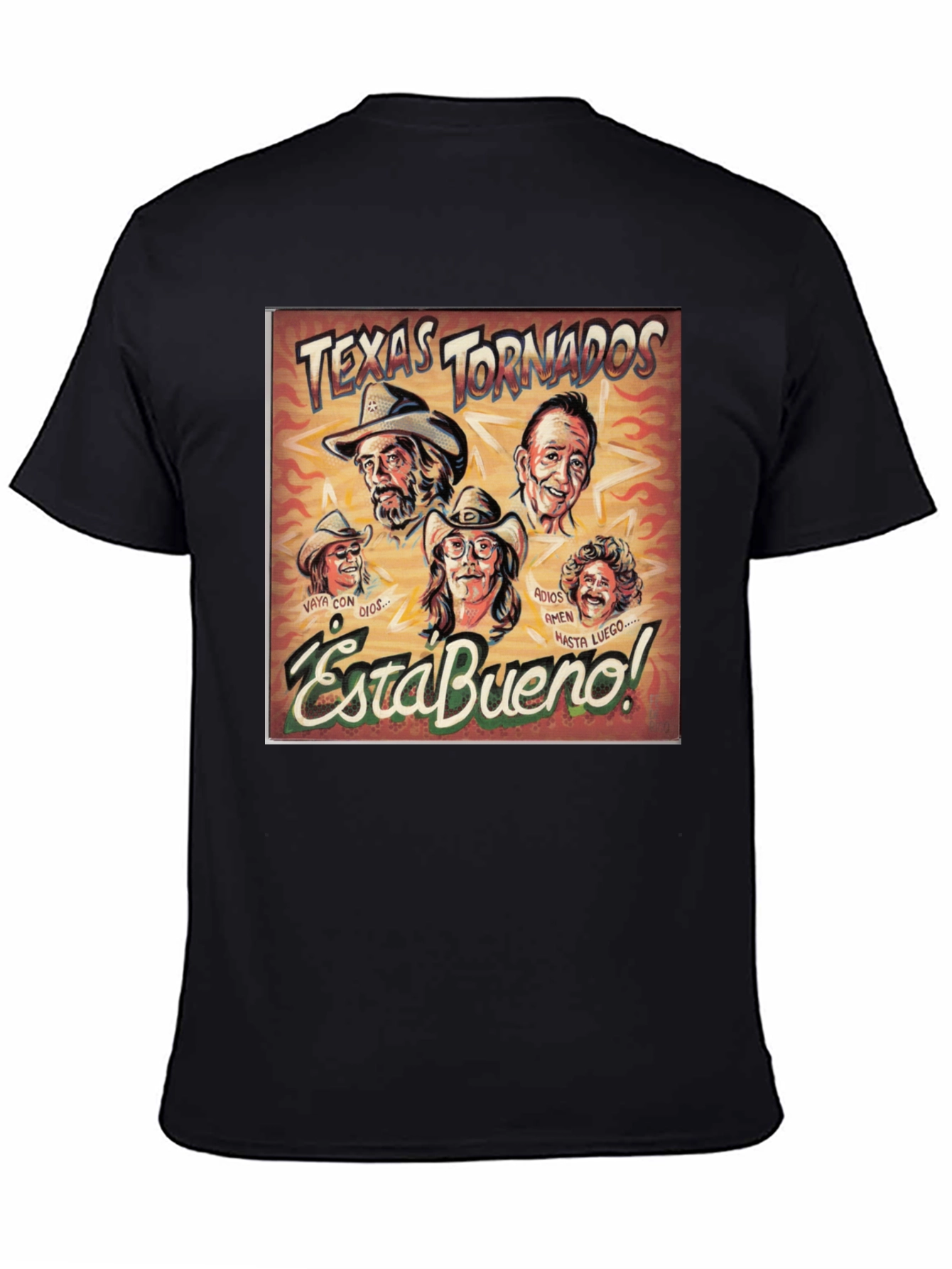 Texas Tornados Está Bueno T-Shirt