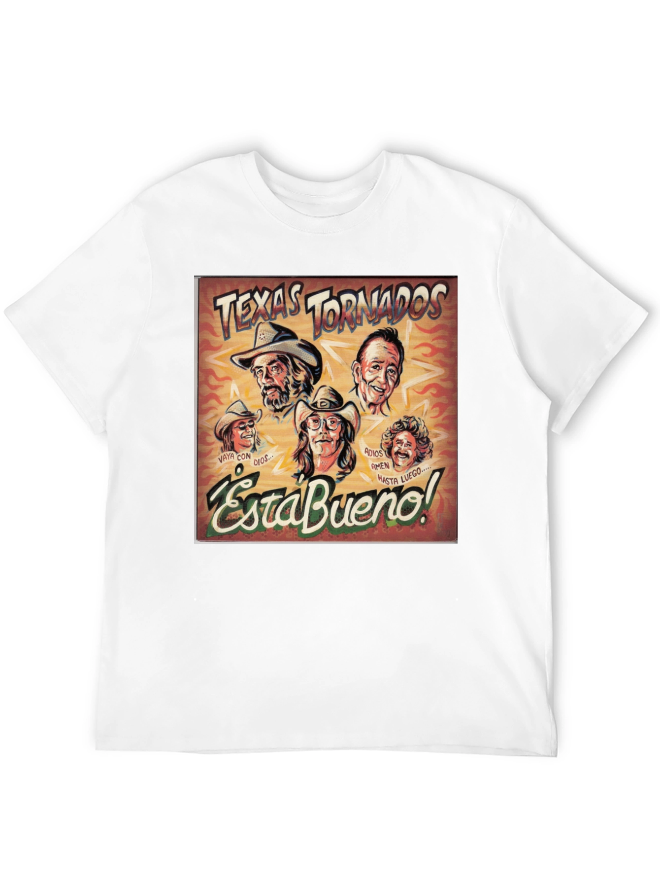 Texas Tornados Está Bueno T-Shirt