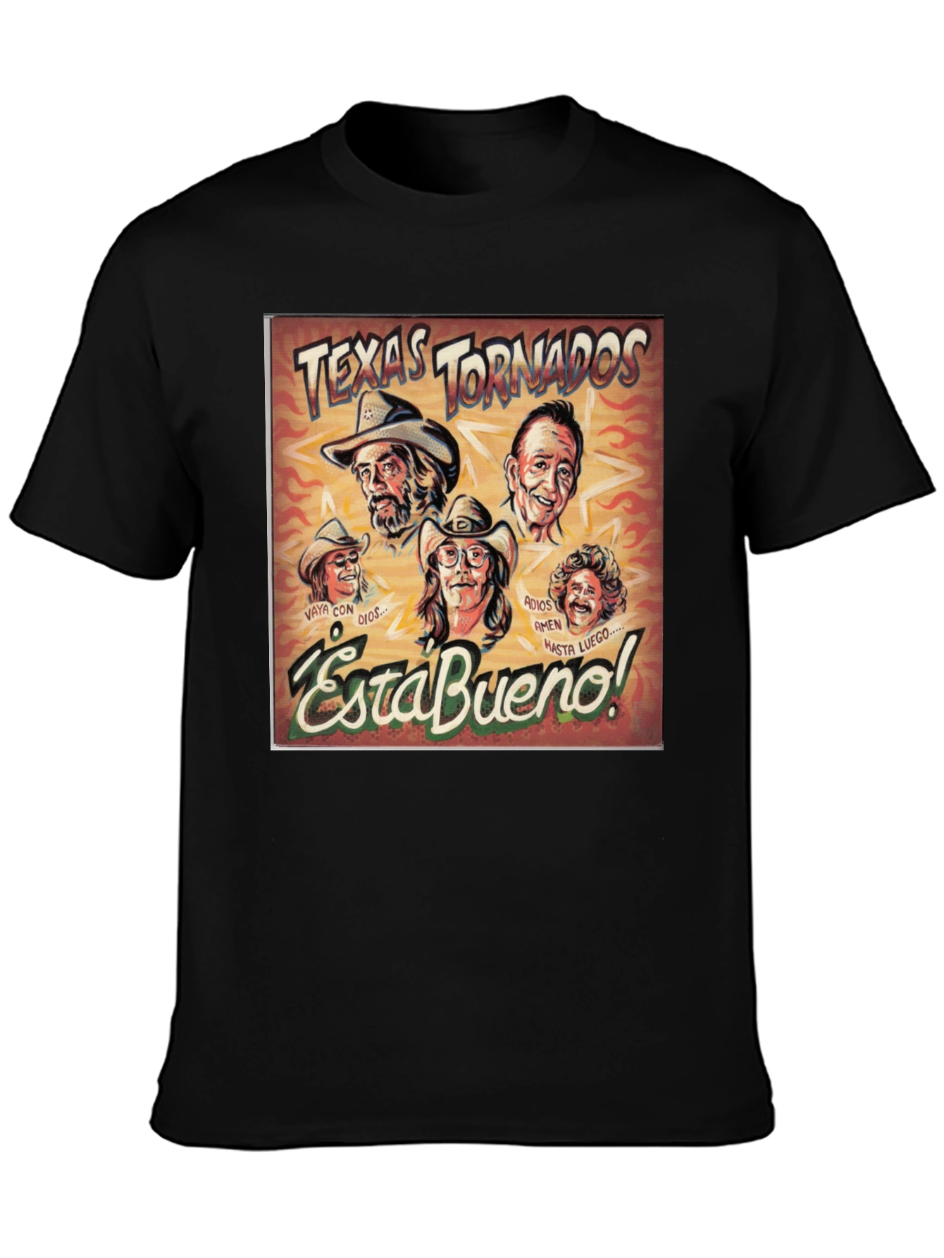 Texas Tornados Está Bueno T-Shirt