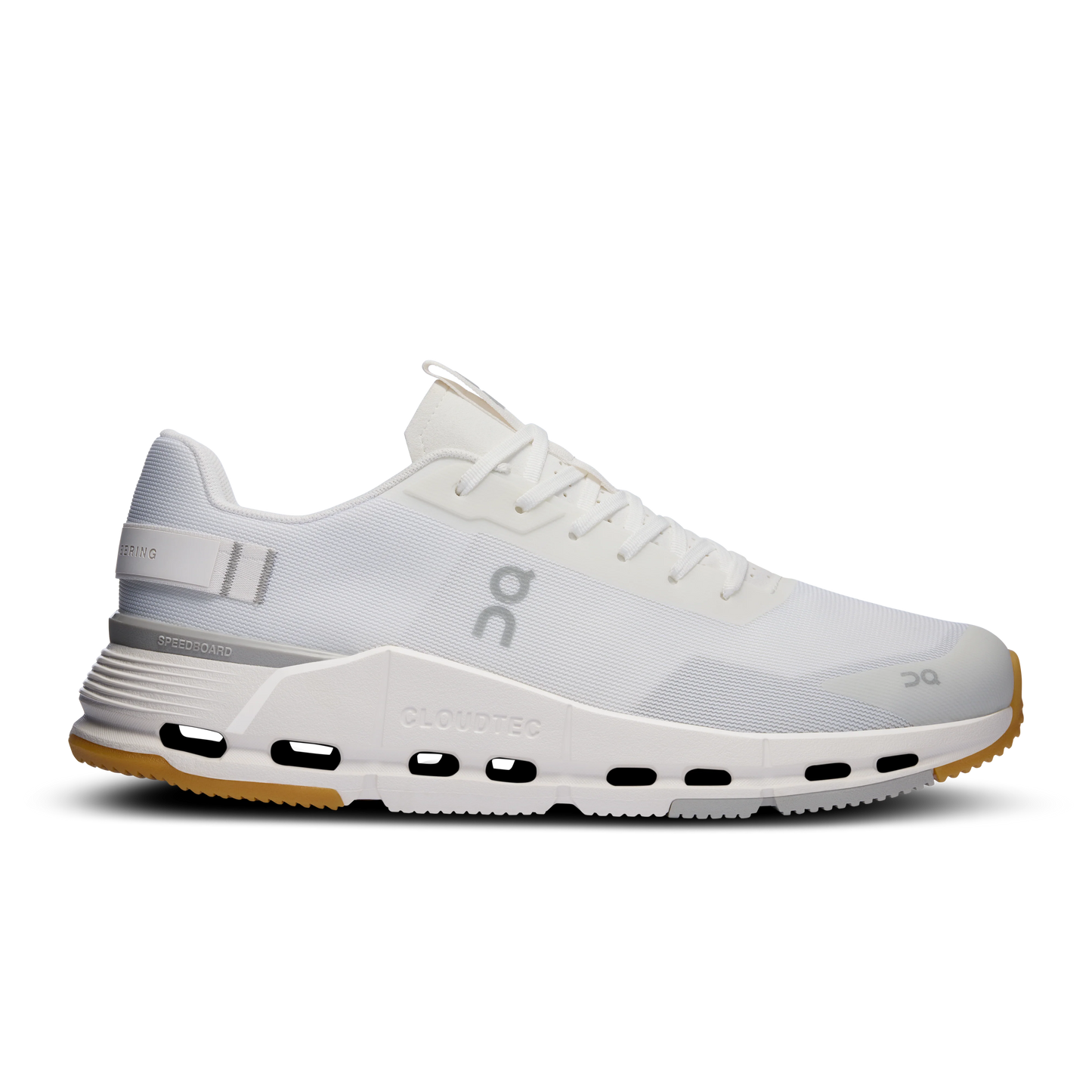 Cloudnova Form 2 White | Ivory