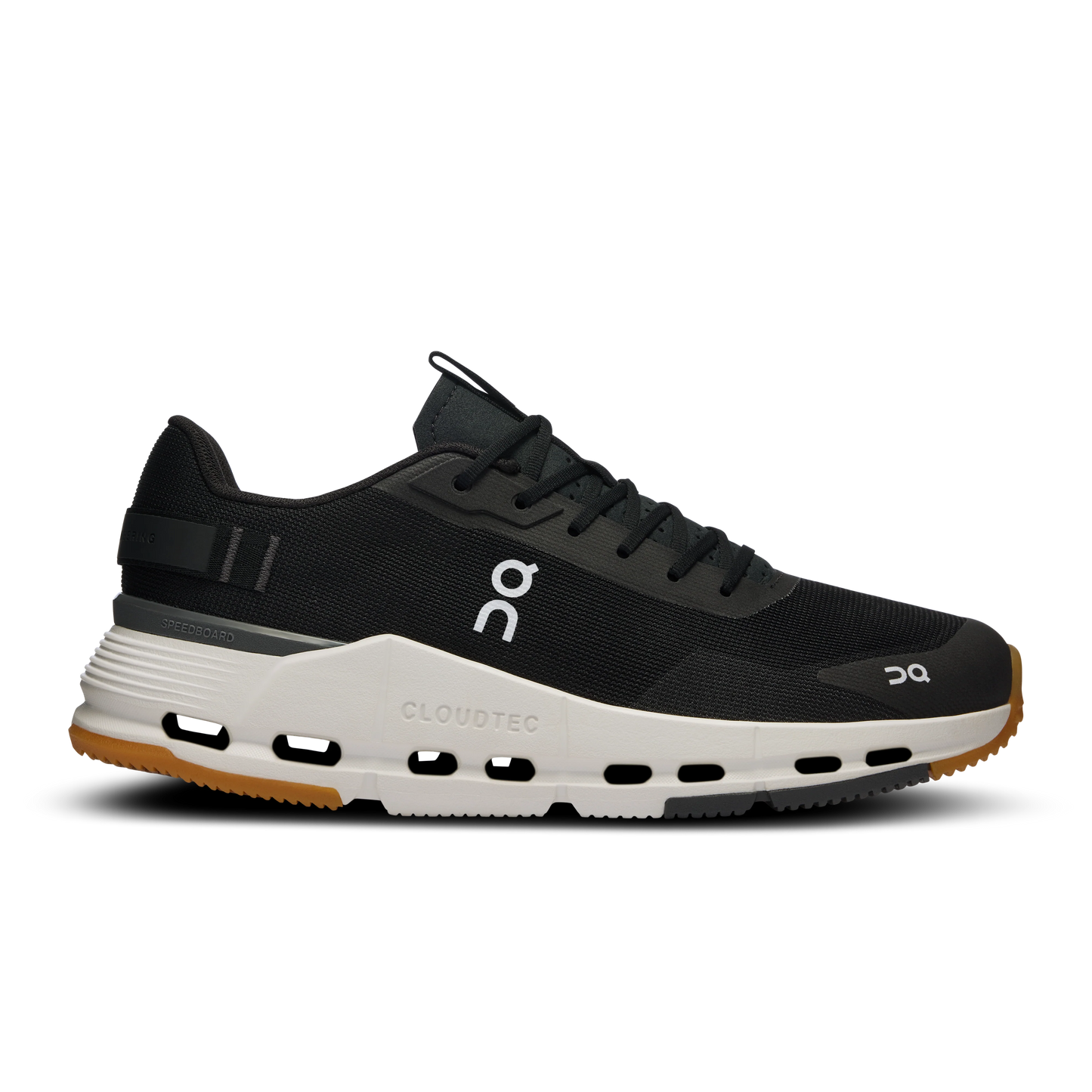 Cloudnova Form 2 Black | Ivory