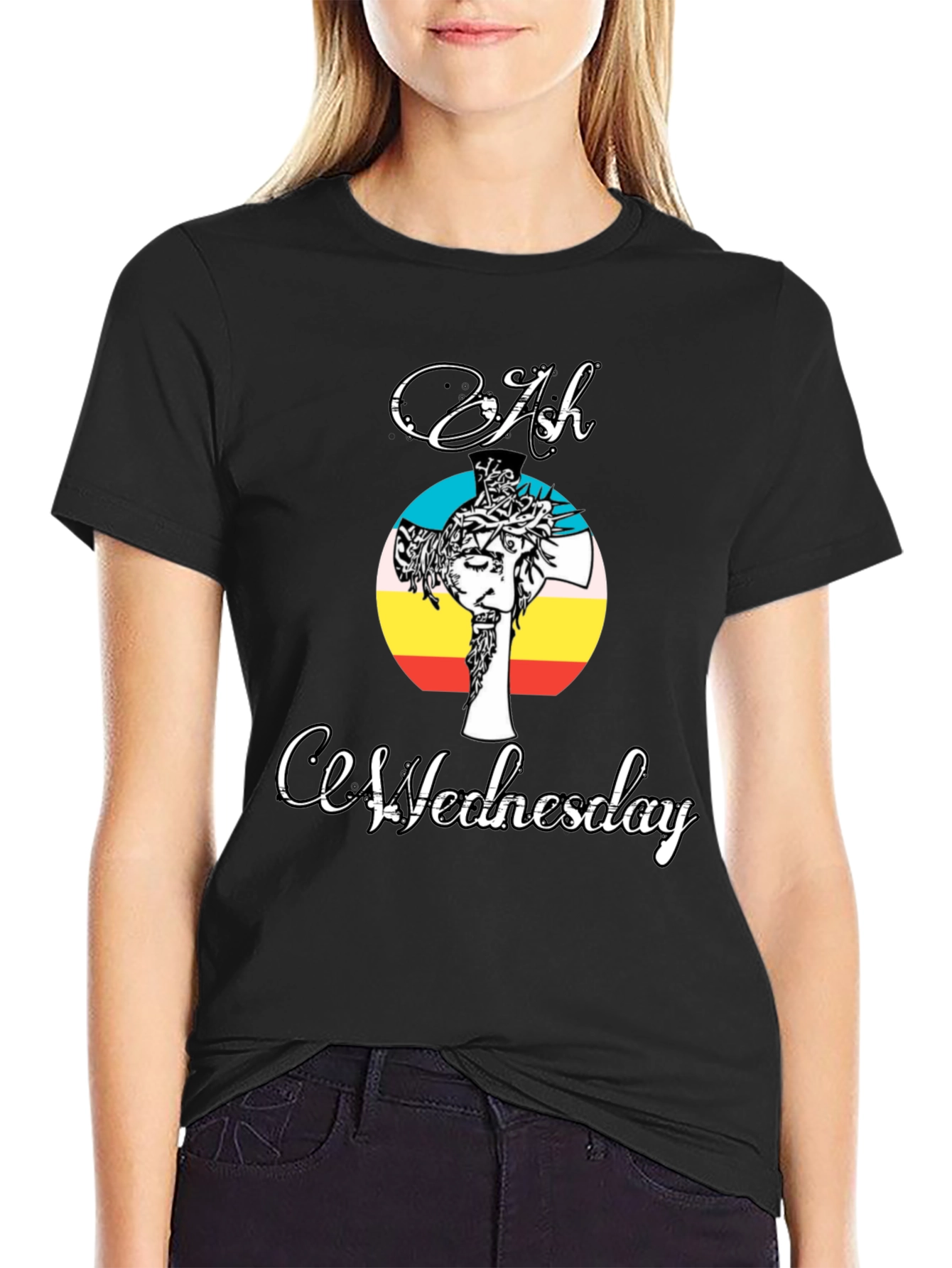 Ash Wednesday Graphic Tee