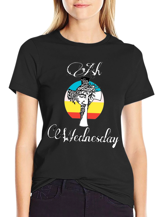 Ash Wednesday Graphic Tee