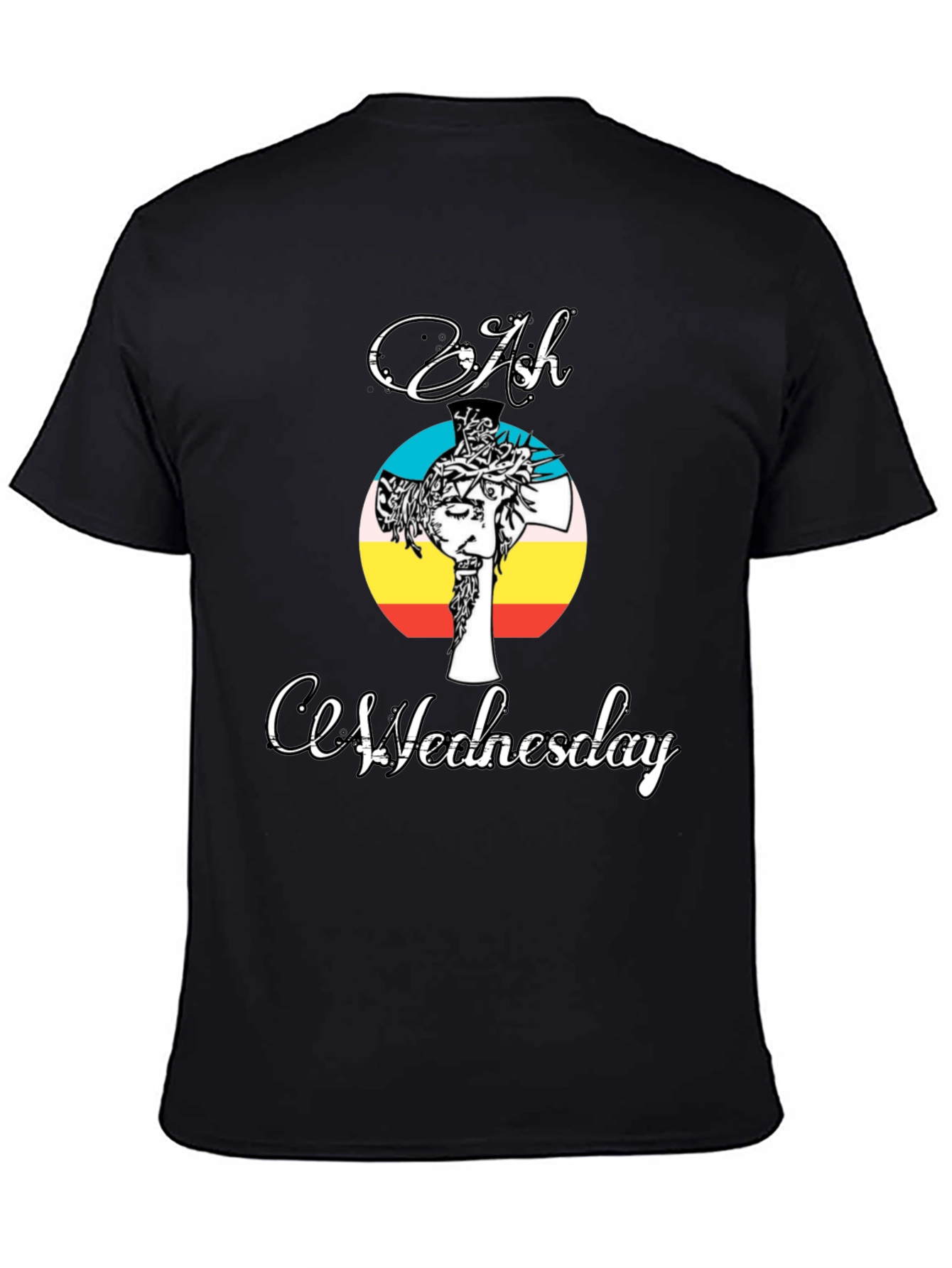 Ash Wednesday Graphic Tee