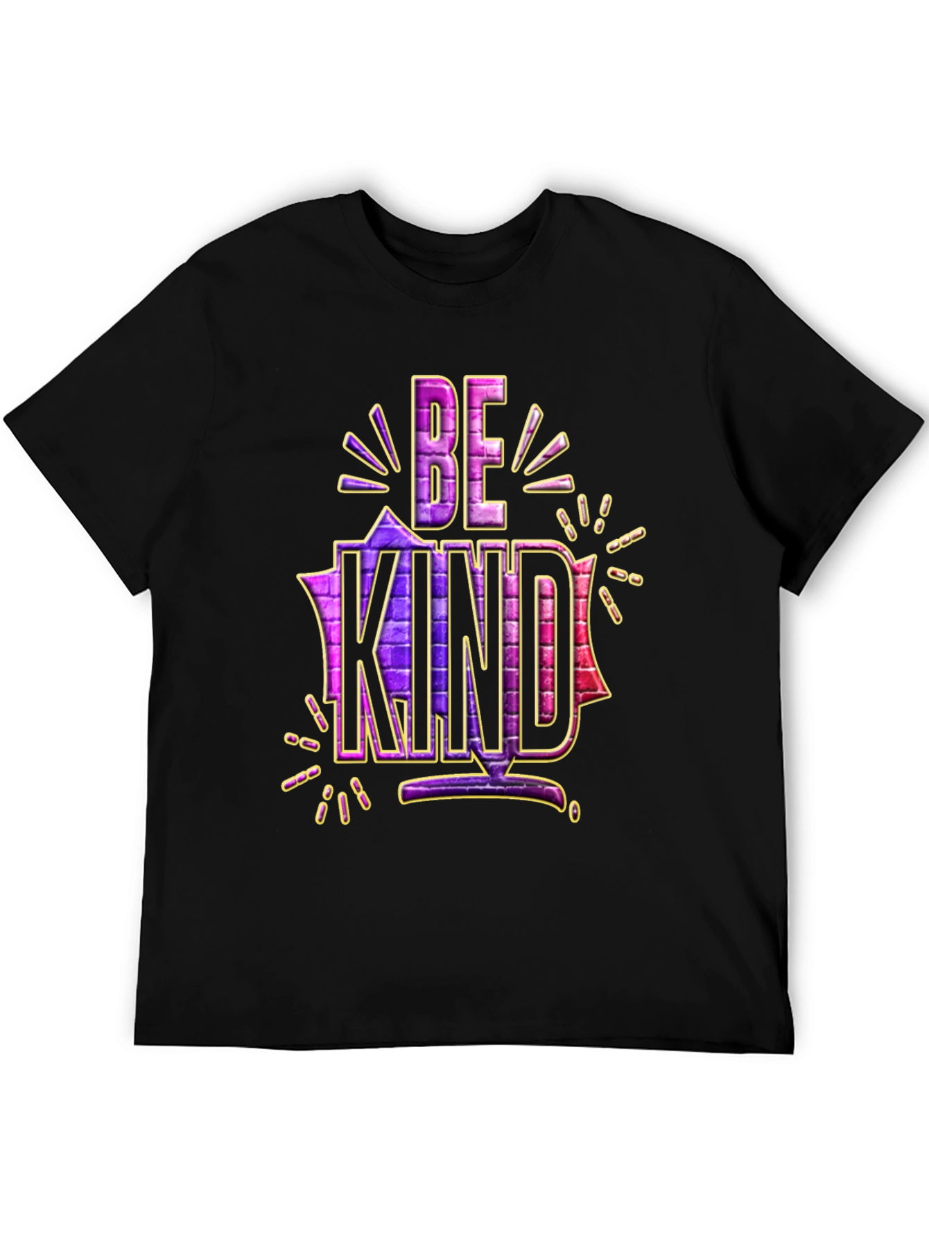 Be Kind Graphic Tee - Stylish Comfort