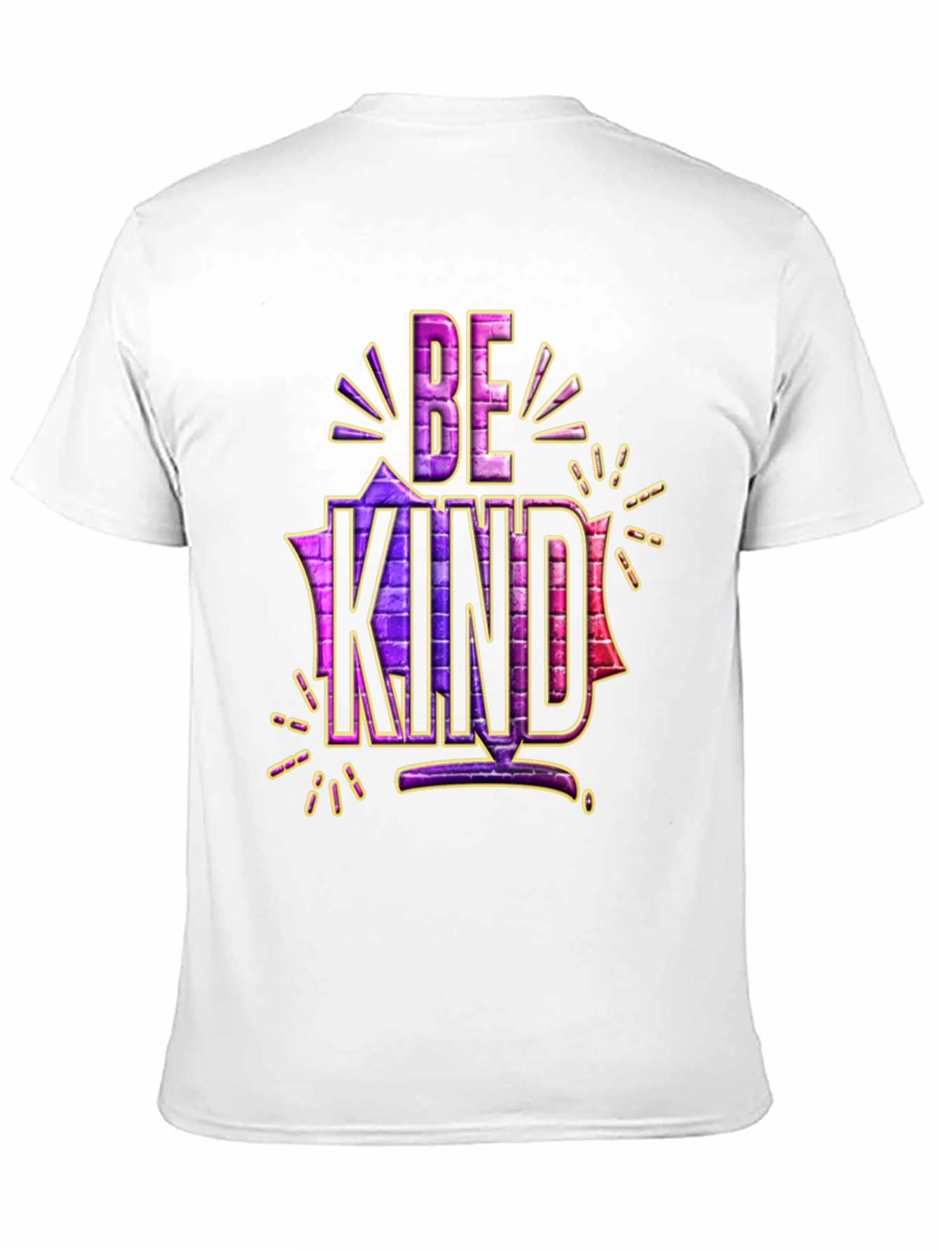Be Kind Graphic Tee - Stylish Comfort