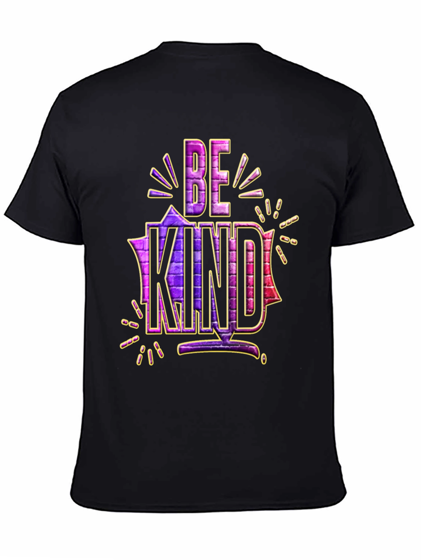 Be Kind Graphic Tee - Stylish Comfort