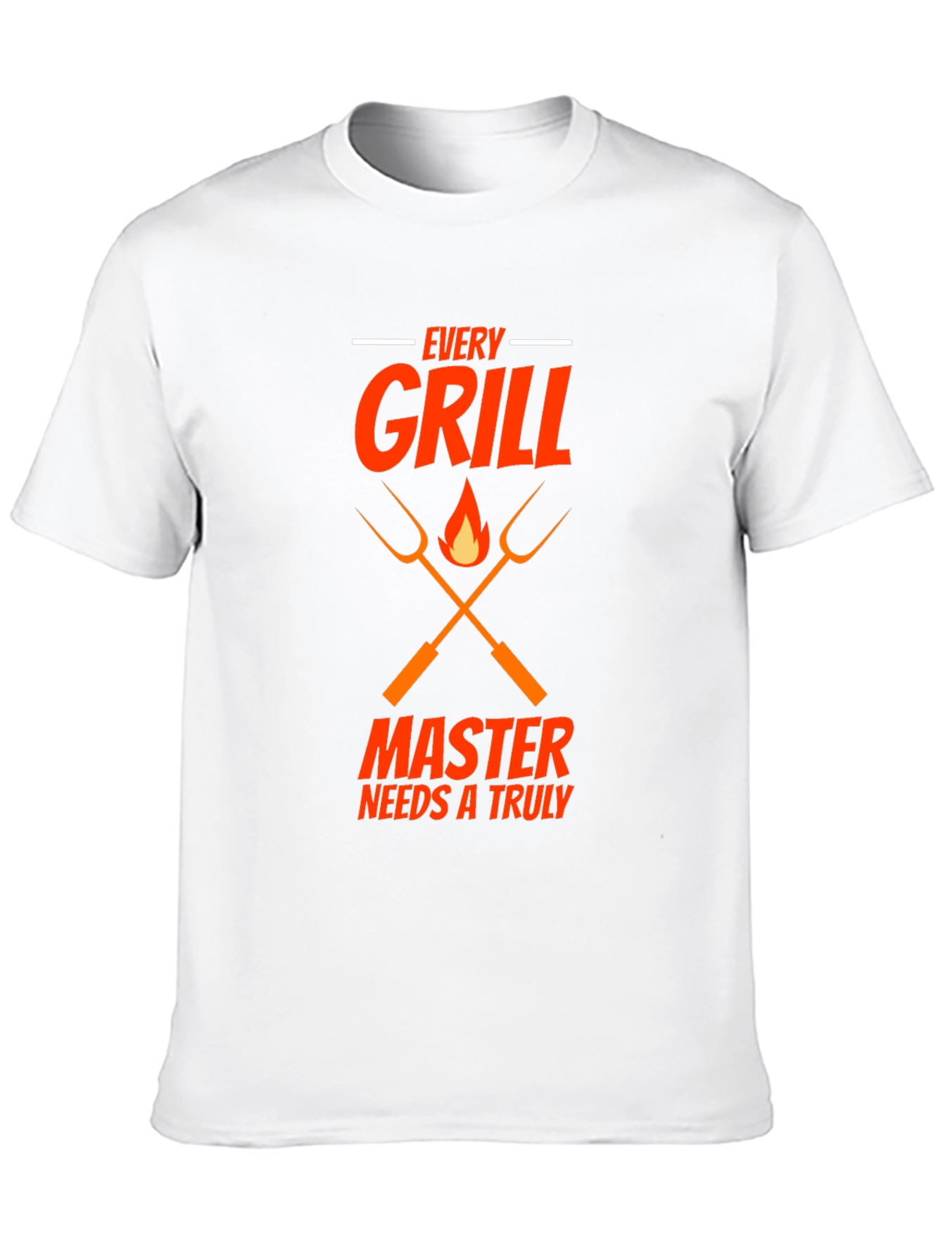 Every Grill Master T-Shirt - BBQ Gift
