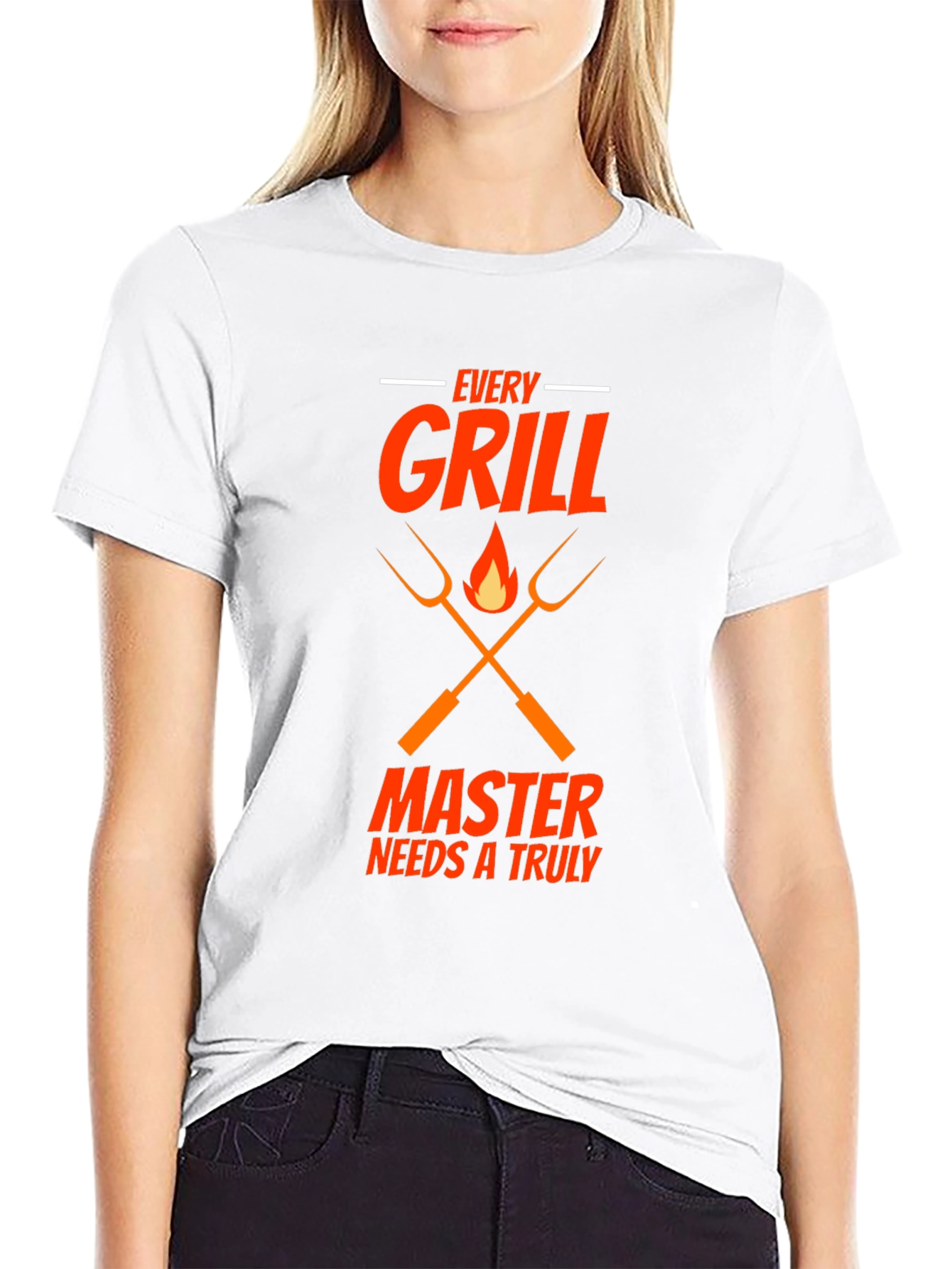 Every Grill Master T-Shirt - BBQ Gift