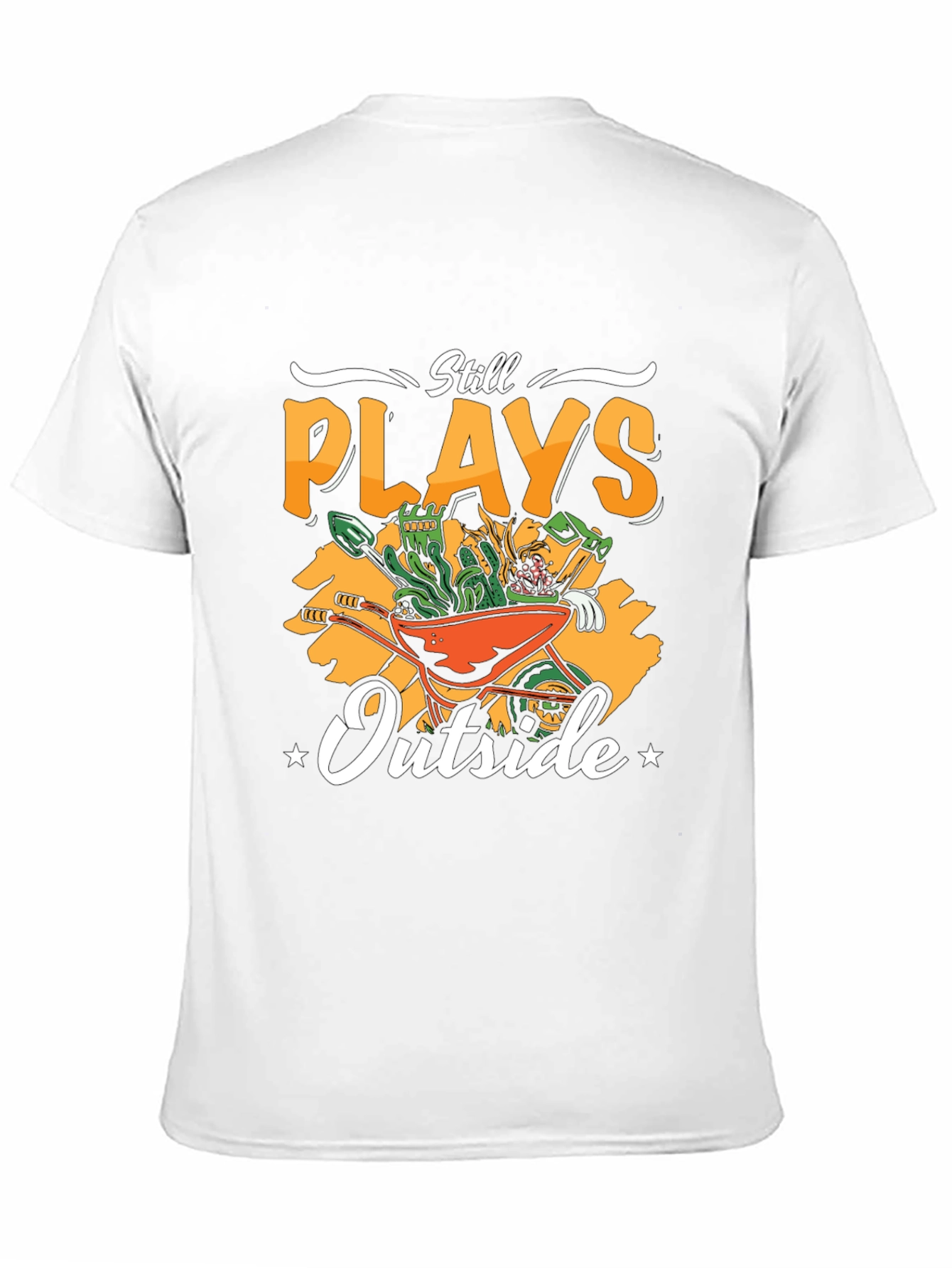 Still Plays Outside T-Shirt