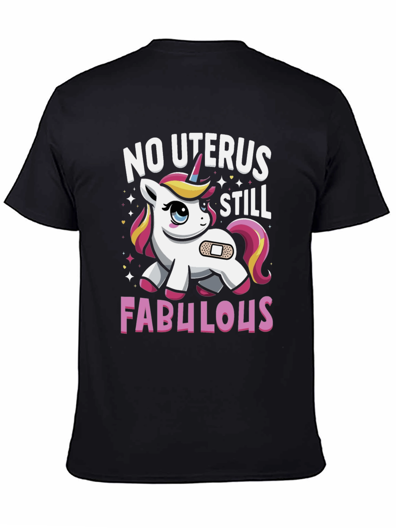 No Uterus Still Fabulous T-Shirt