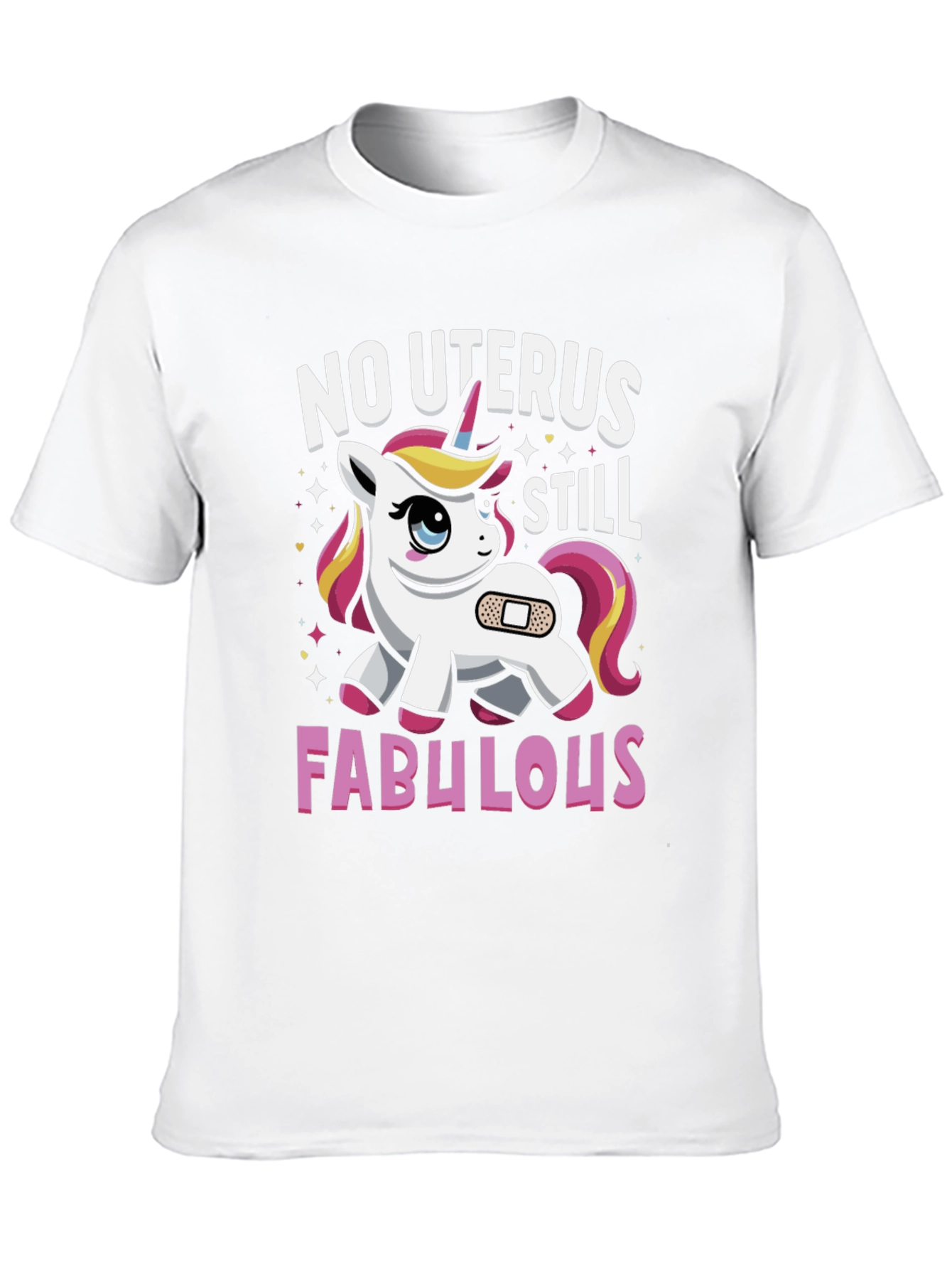 No Uterus Still Fabulous T-Shirt