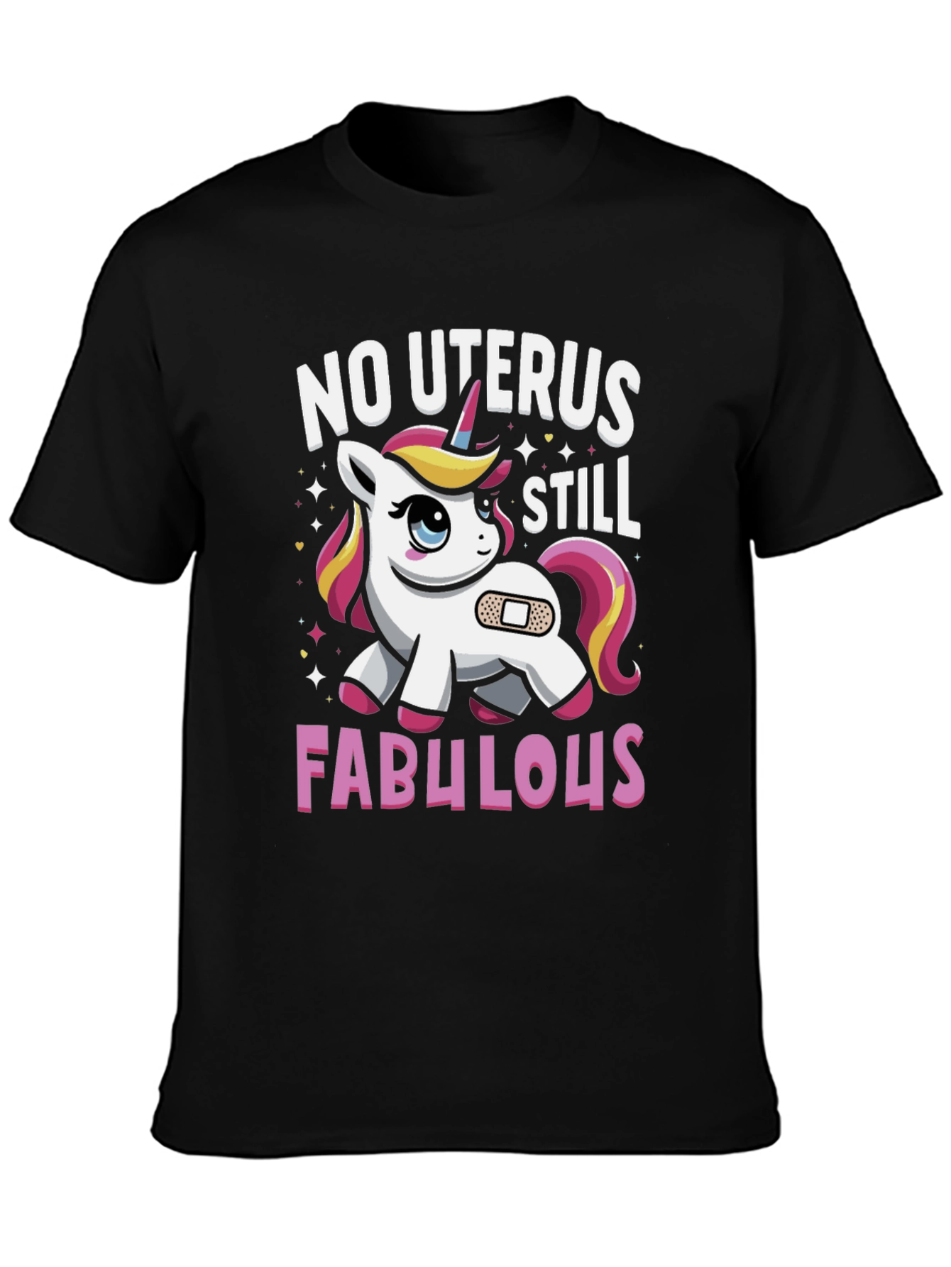 No Uterus Still Fabulous T-Shirt