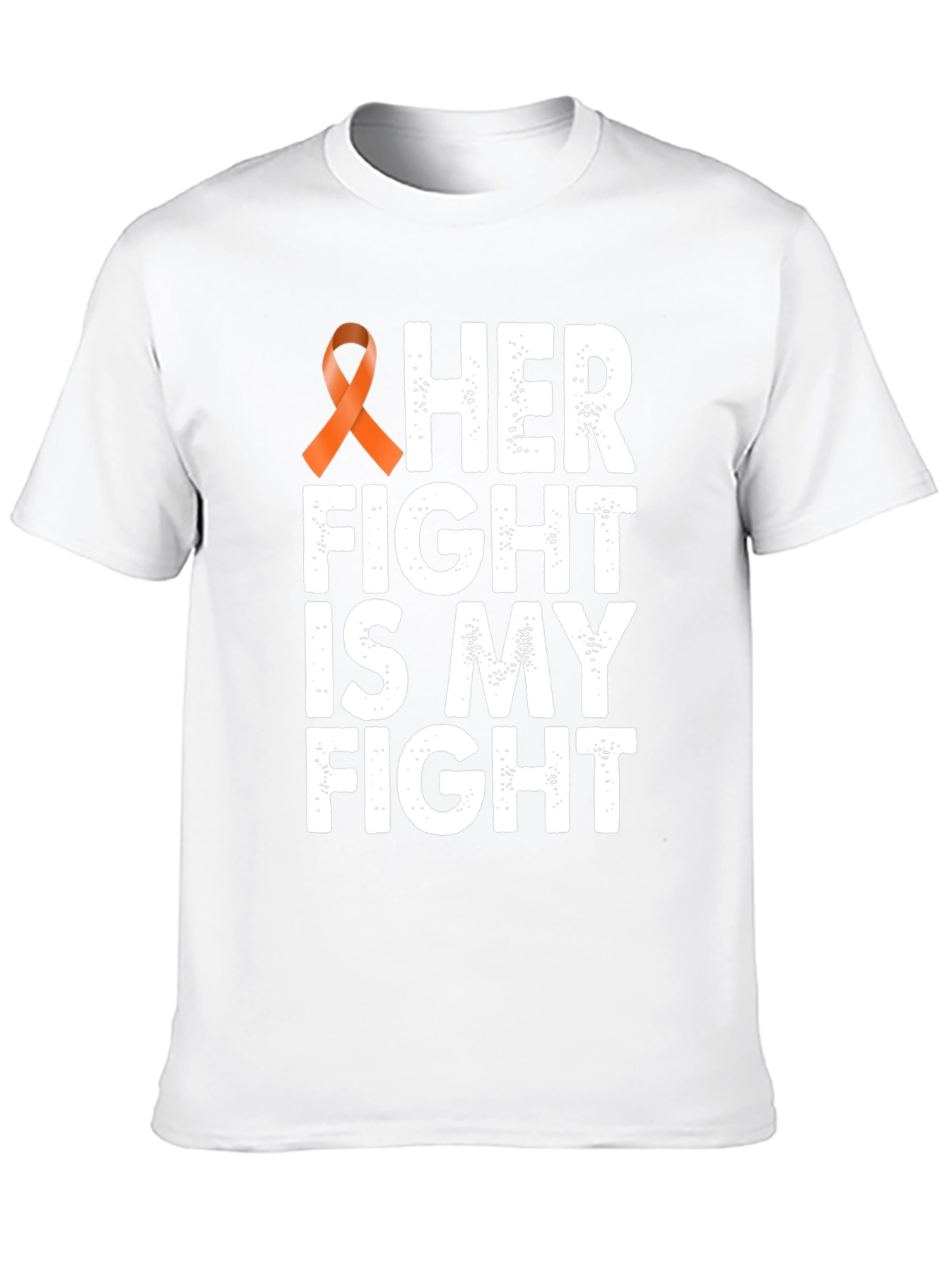 Her Fight Is My Fight Awareness T-Shirt