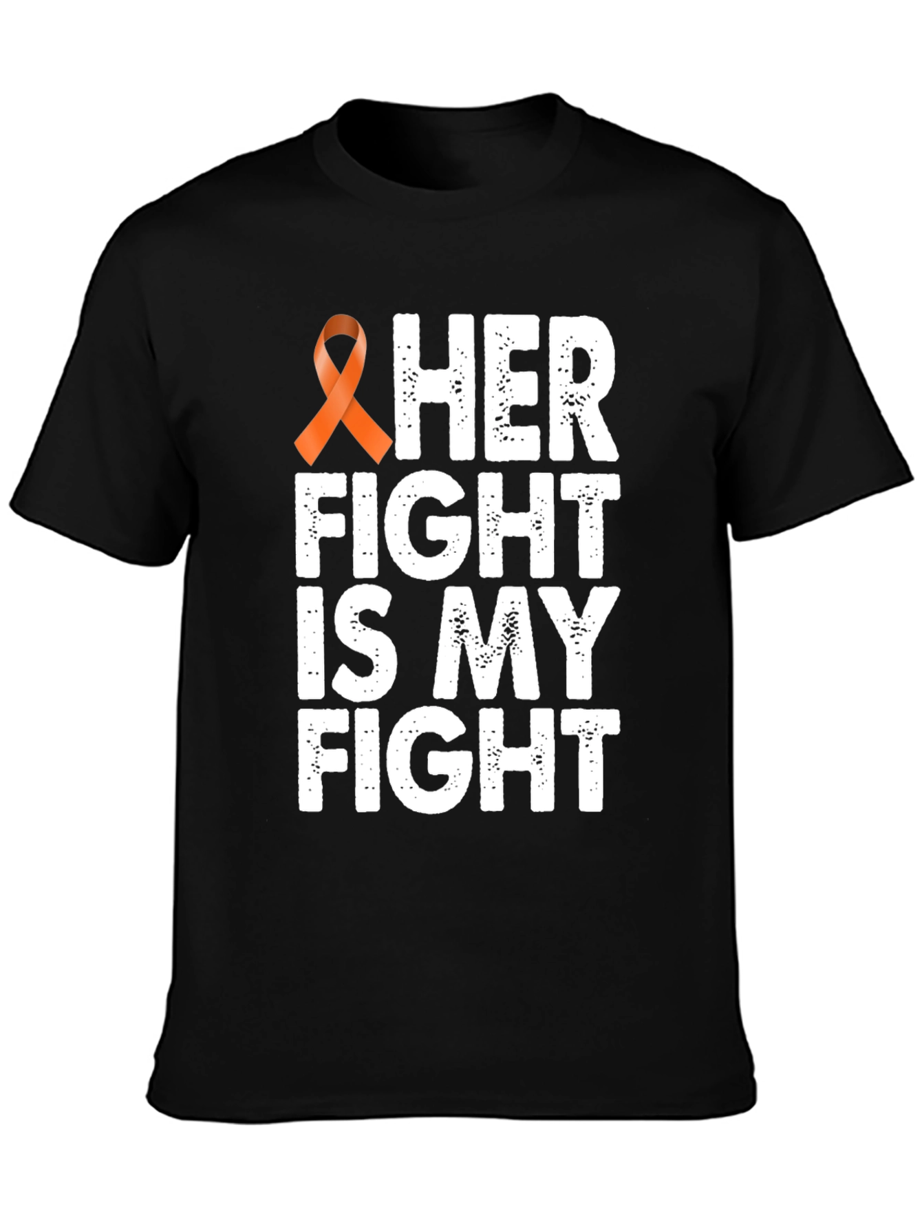 Her Fight Is My Fight Awareness T-Shirt