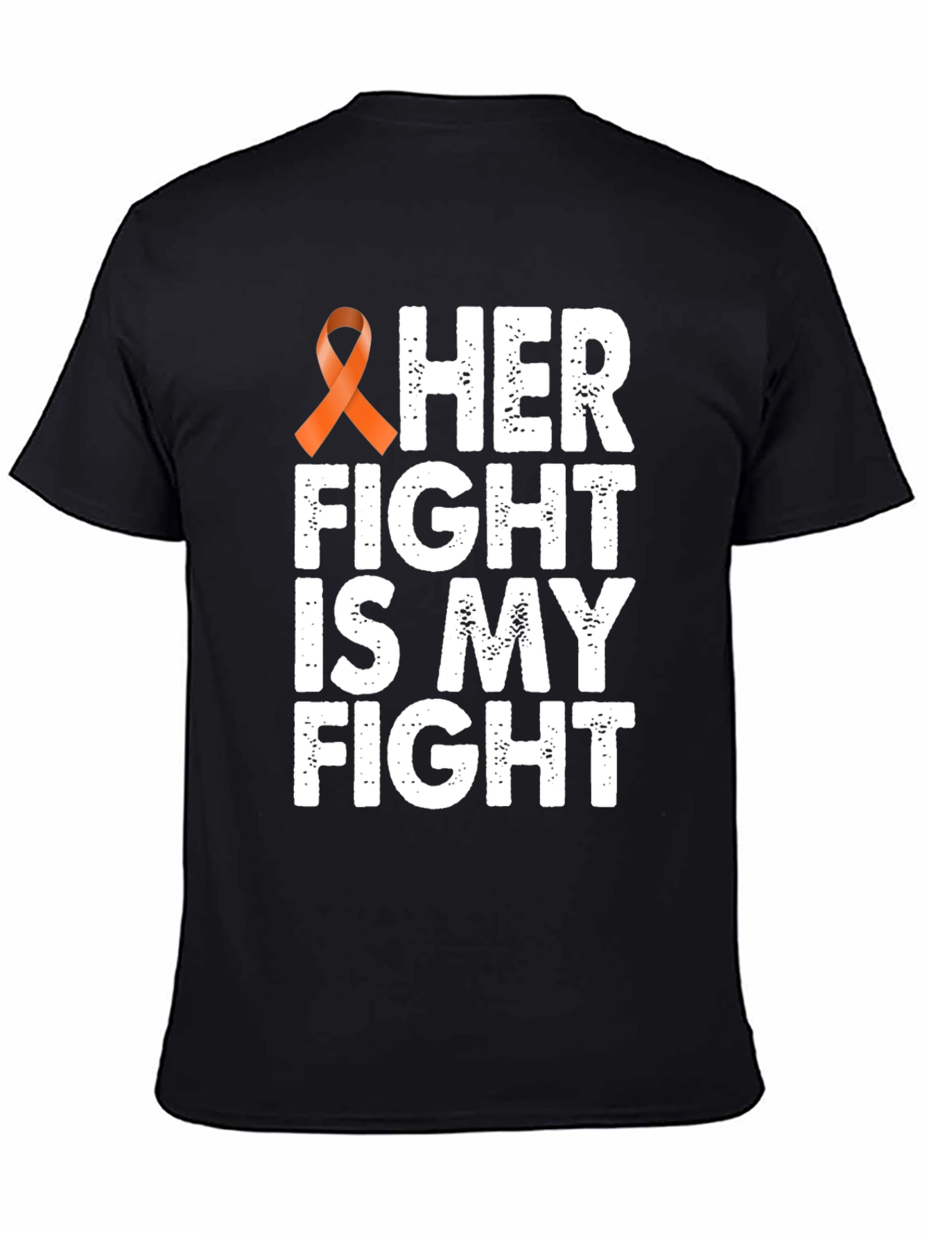 Her Fight Is My Fight Awareness T-Shirt