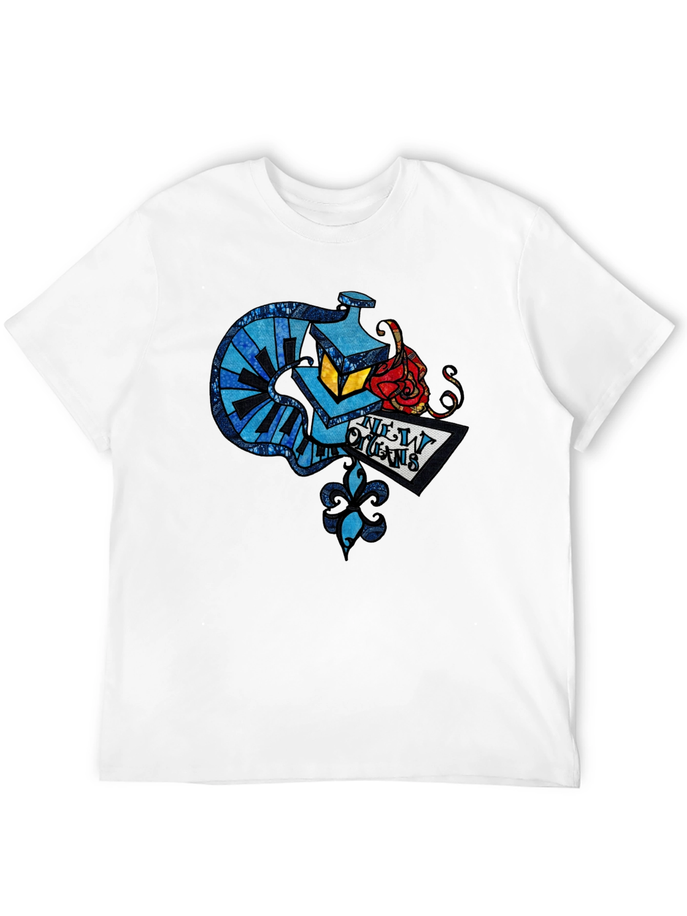 New Orleans Graphic Tee