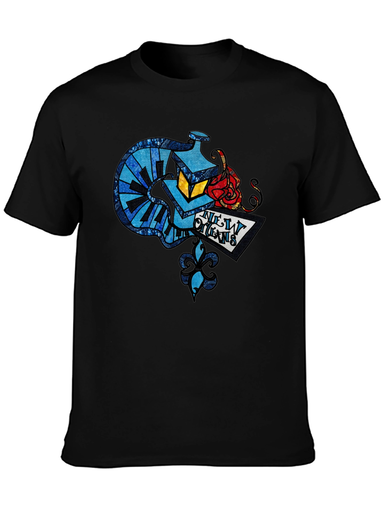 New Orleans Graphic Tee