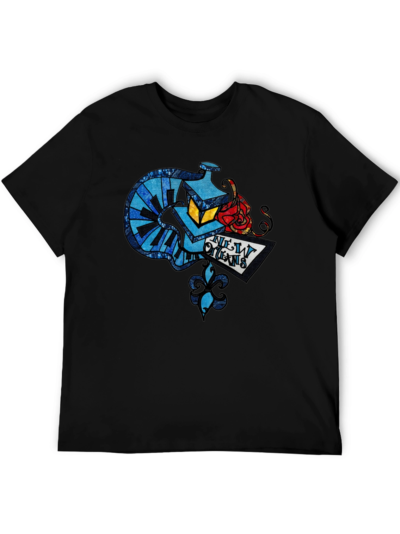 New Orleans Graphic Tee