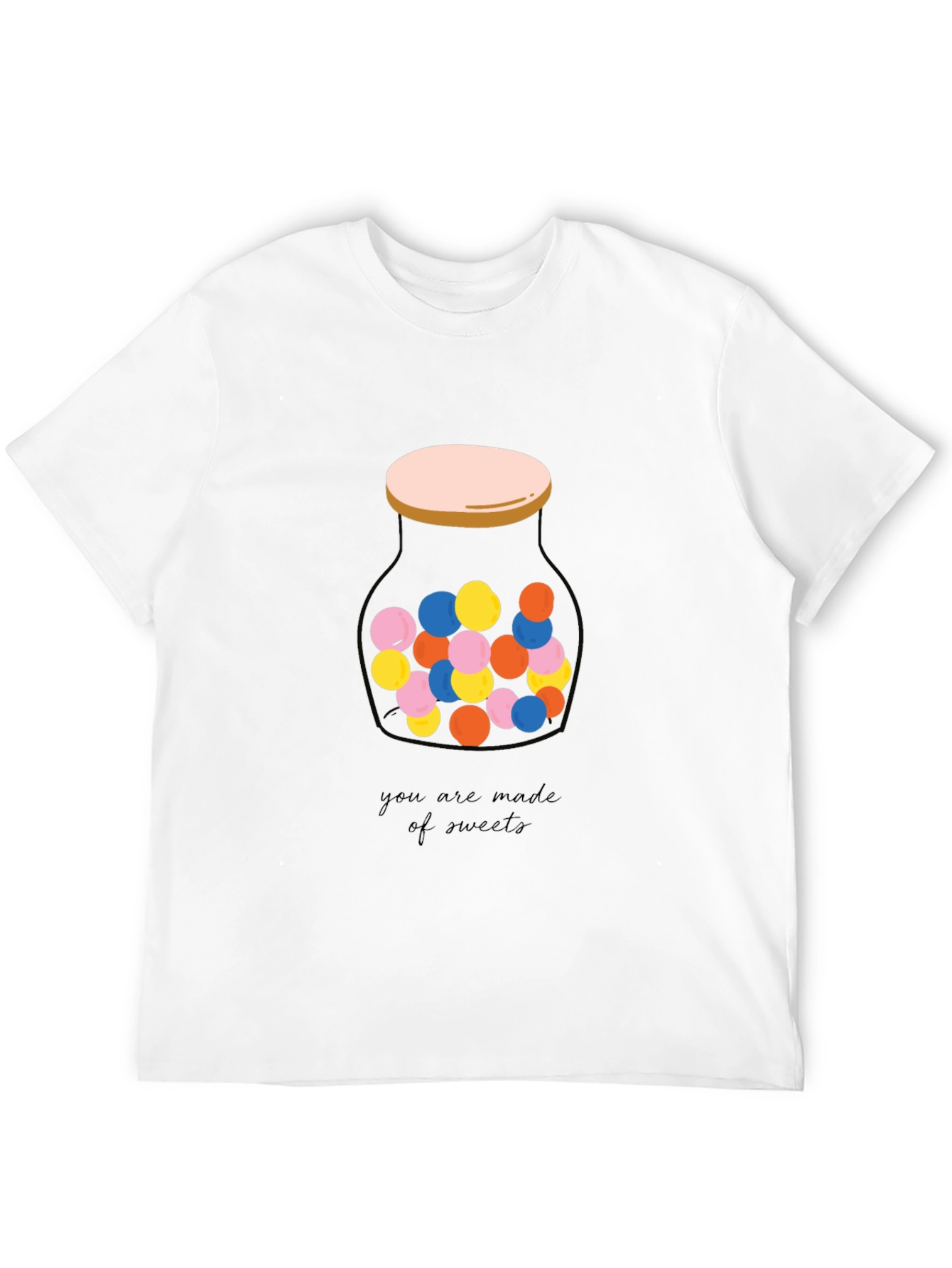 Sweet Treat Jar Graphic Tee