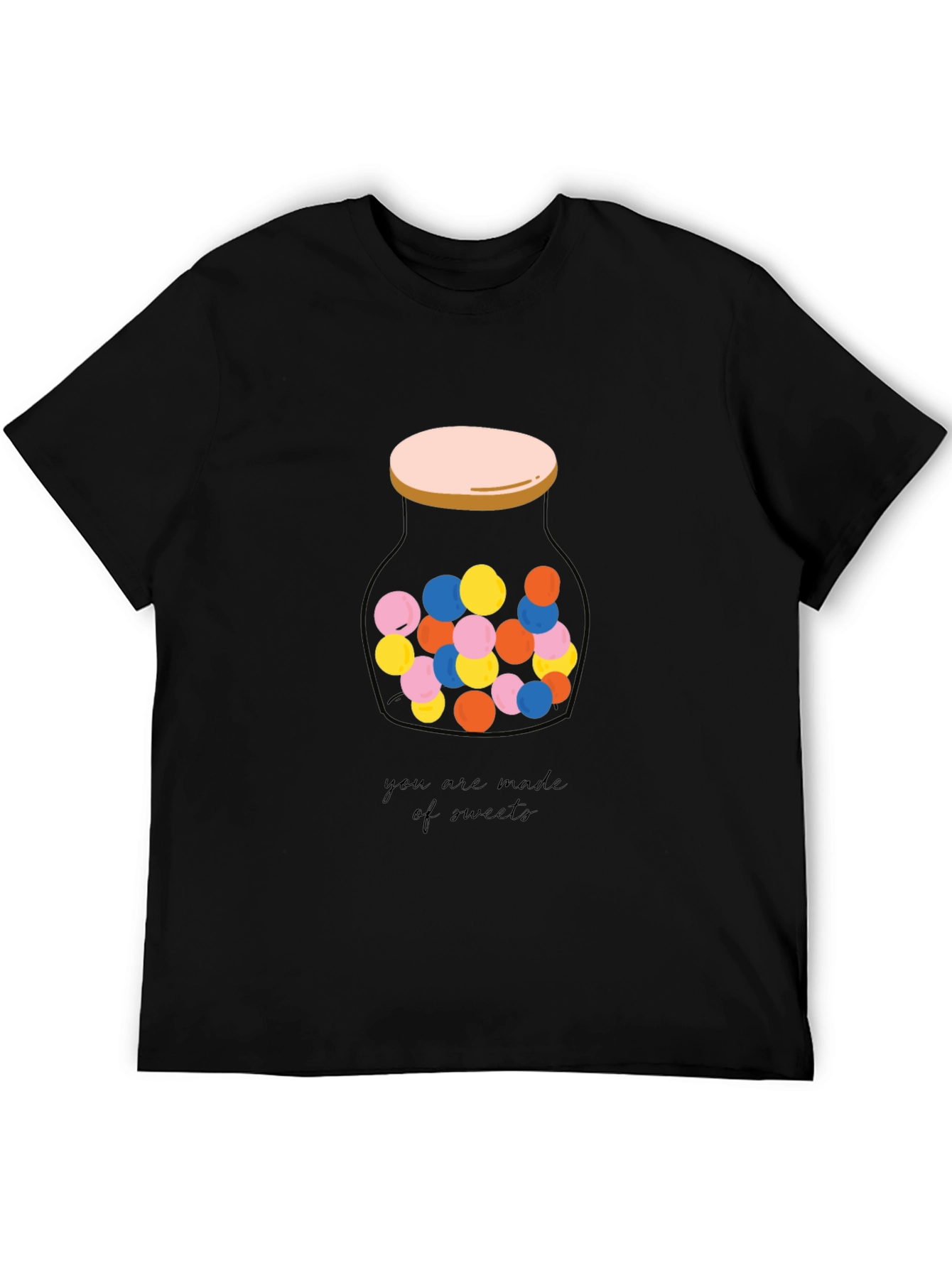 Sweet Treat Jar Graphic Tee