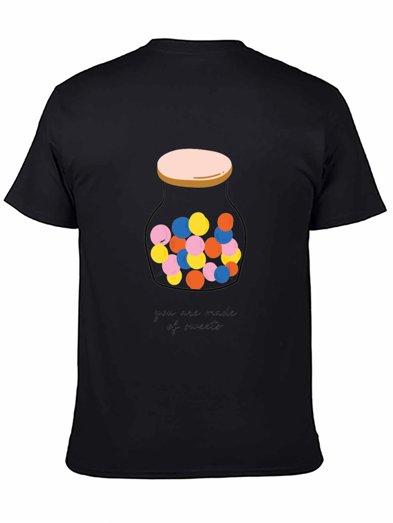 Sweet Treat Jar Graphic Tee